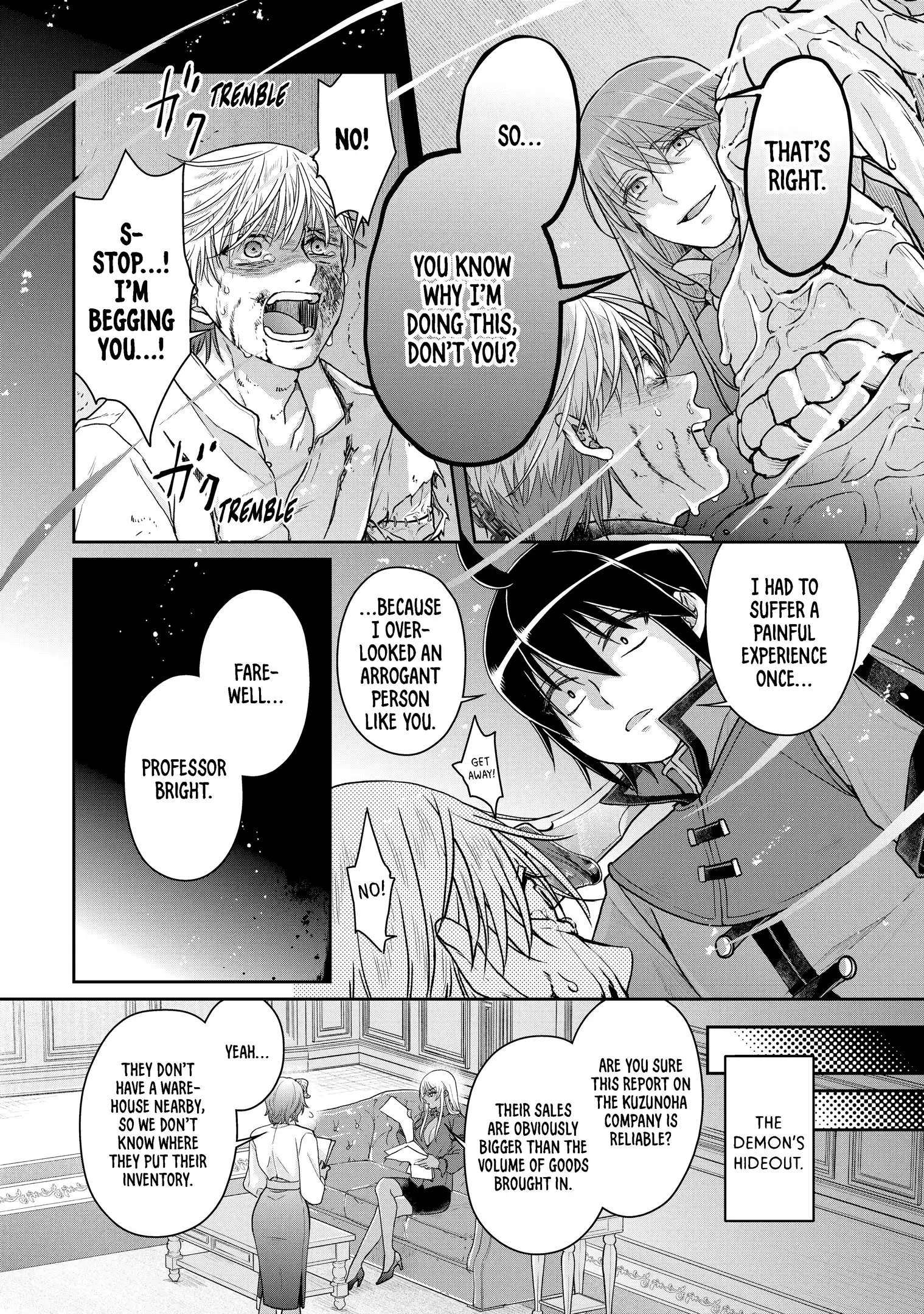 Read Tsukimichi_ Moonlit Fantasy ENGLISH Manga Online