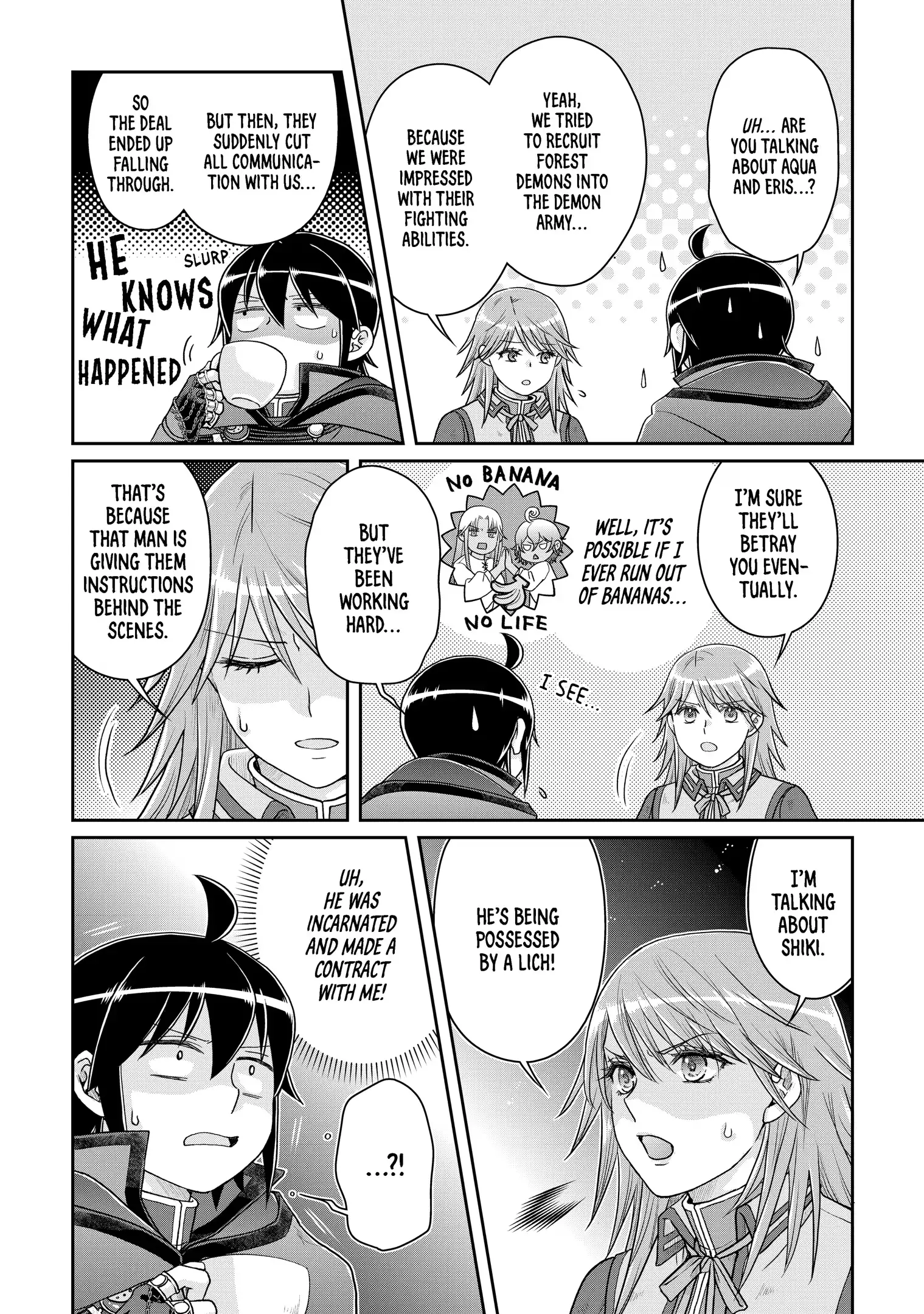 Read Tsukimichi_ Moonlit Fantasy ENGLISH Manga Online