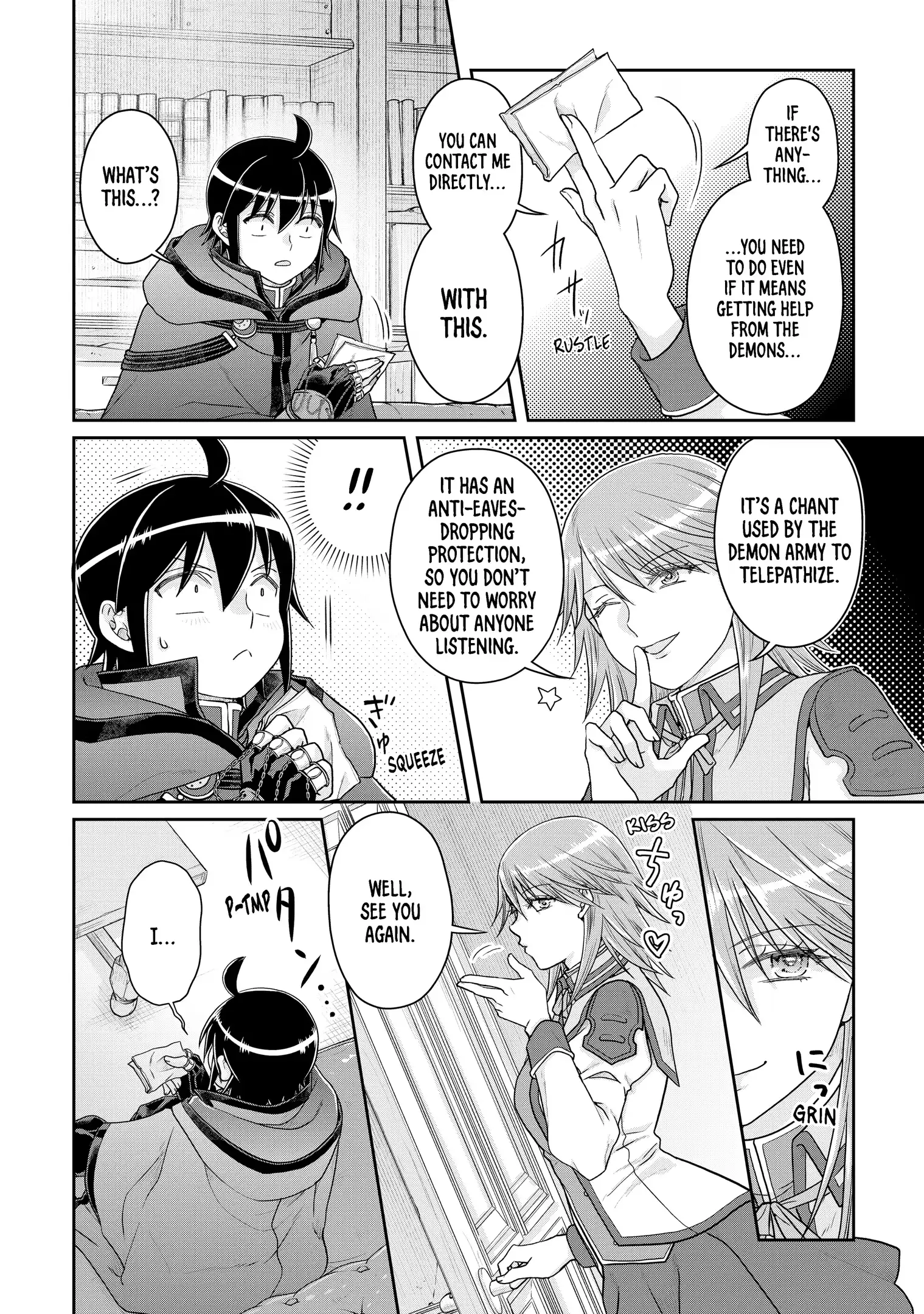 Read Tsukimichi_ Moonlit Fantasy ENGLISH Manga Online