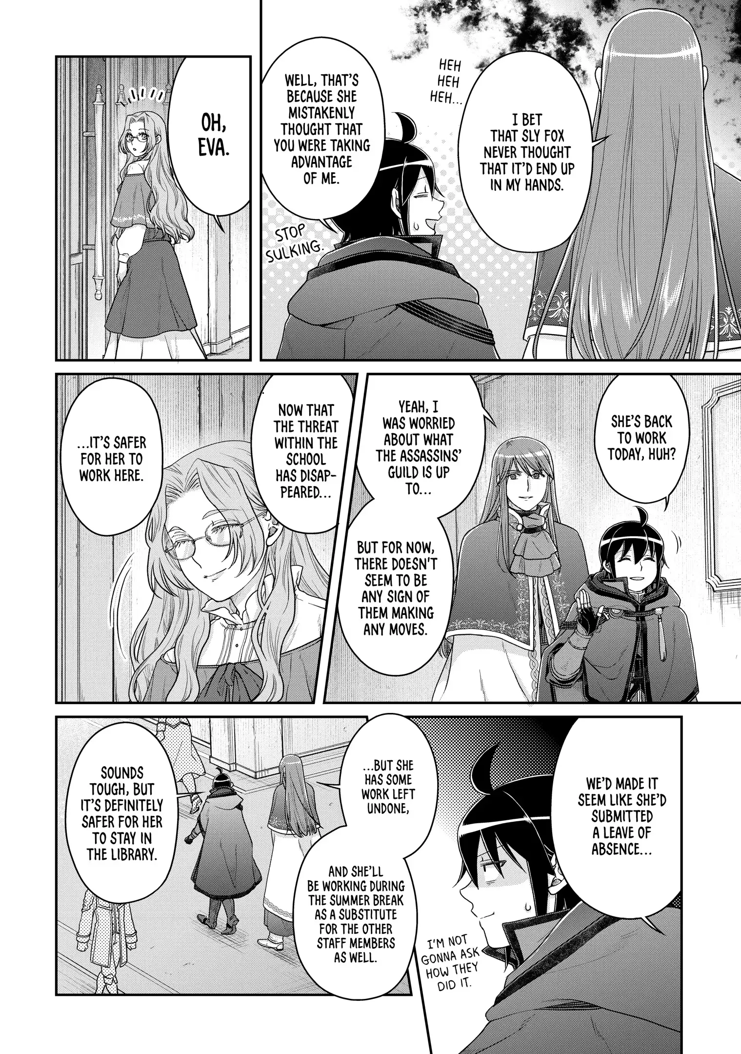 Read Tsukimichi_ Moonlit Fantasy ENGLISH Manga Online