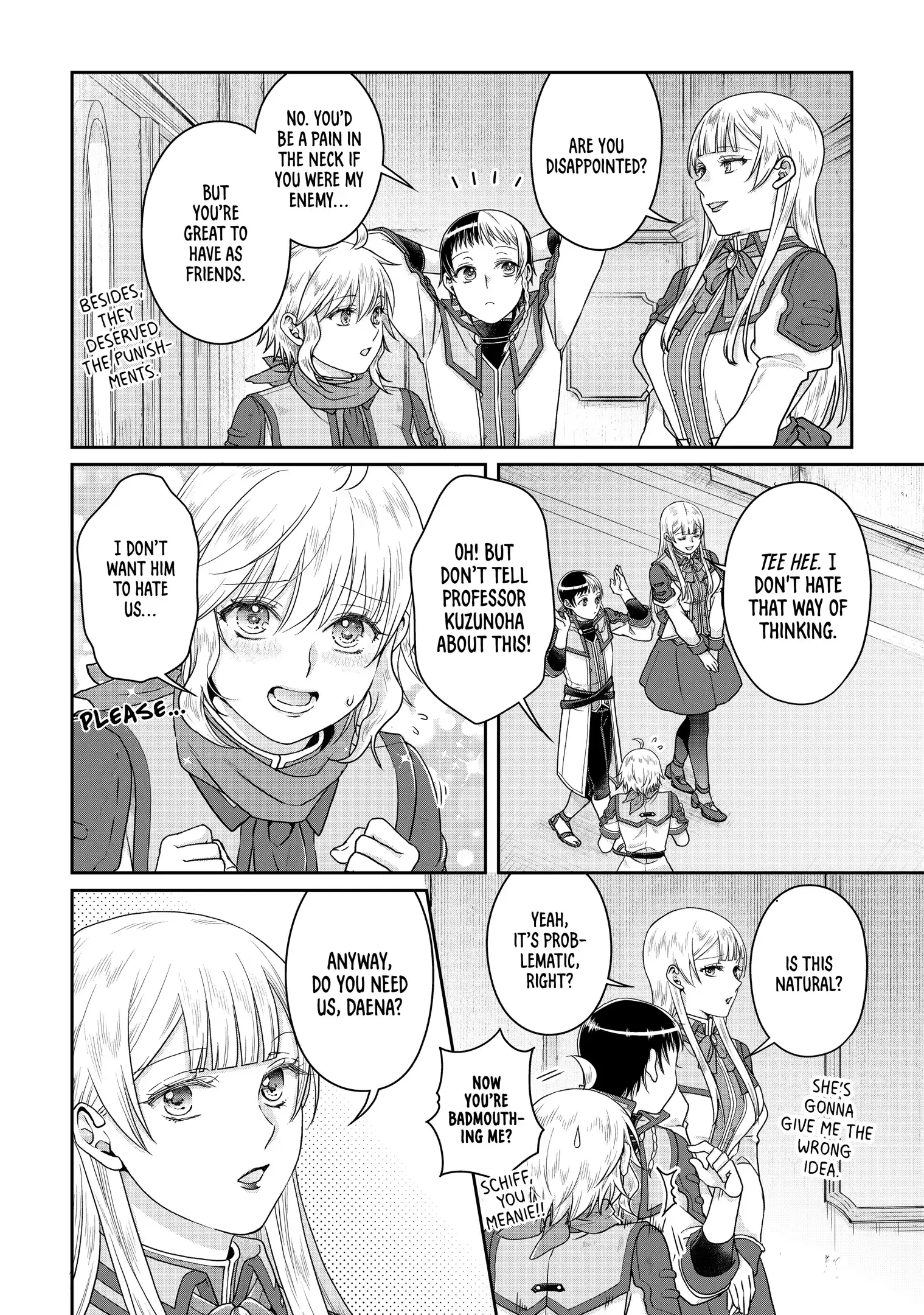 Read Tsukimichi_ Moonlit Fantasy ENGLISH Manga Online