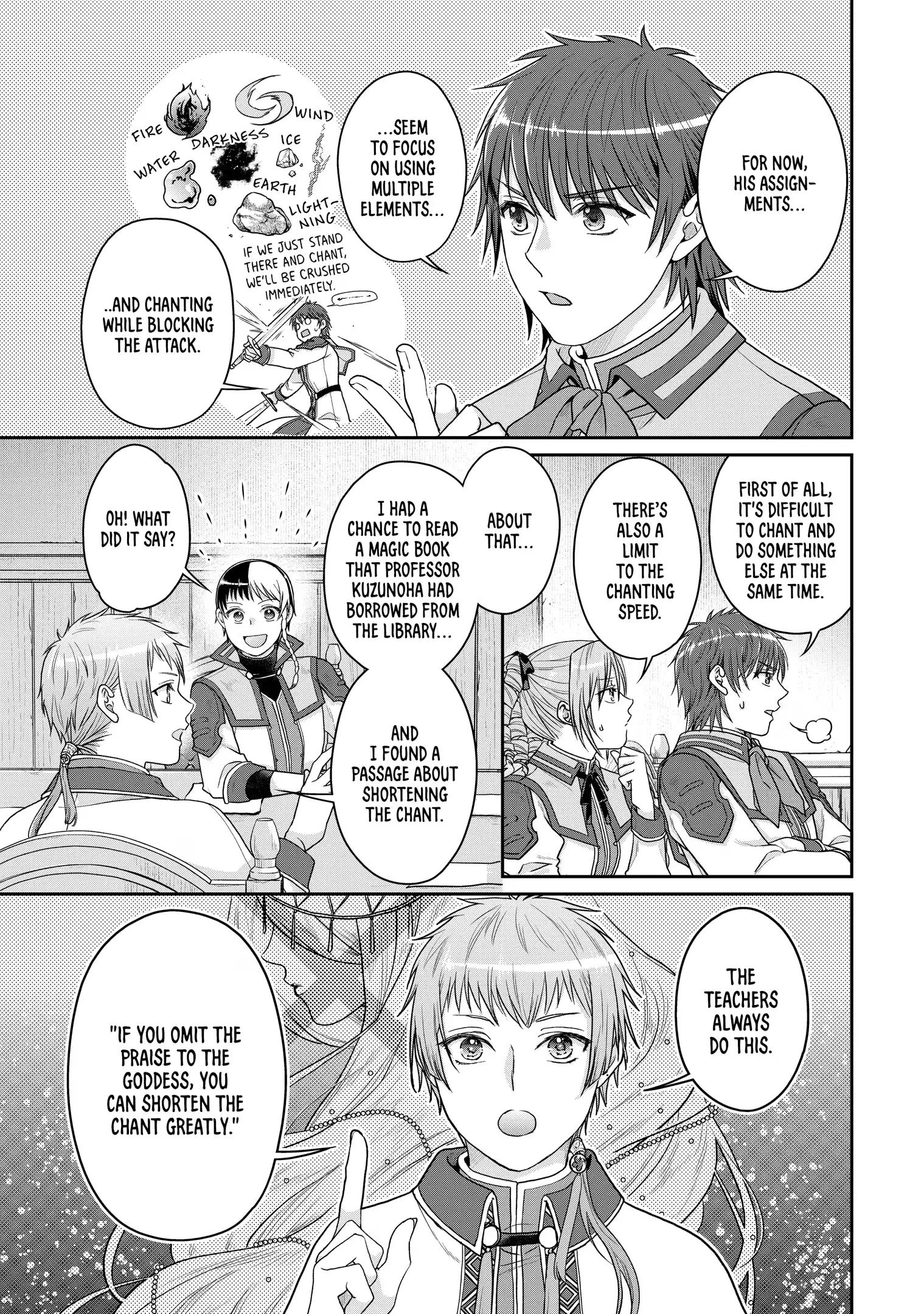 Read Tsukimichi_ Moonlit Fantasy ENGLISH Manga Online