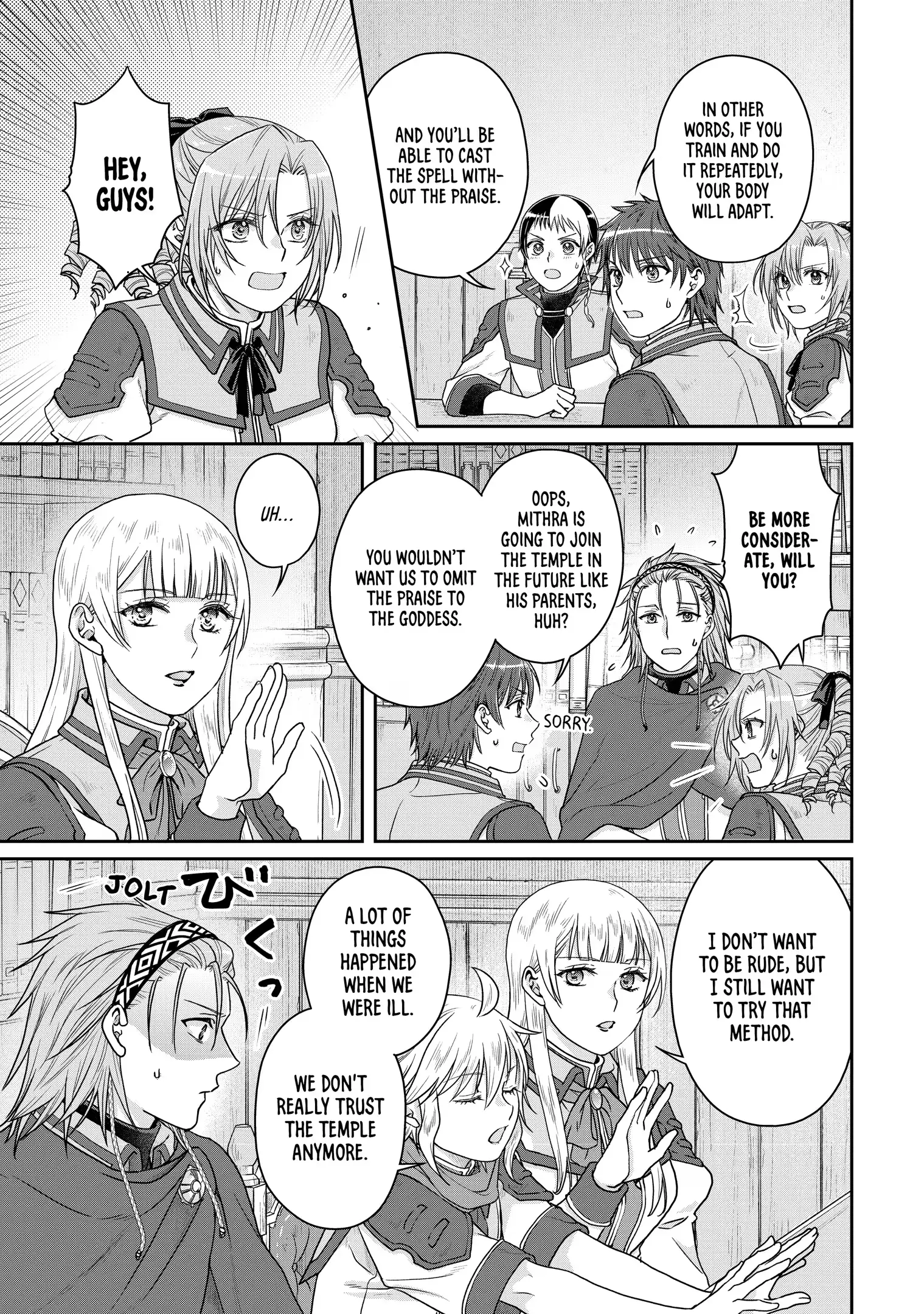 Read Tsukimichi_ Moonlit Fantasy ENGLISH Manga Online