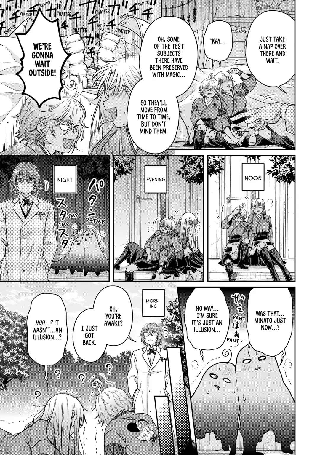 Read Tsukimichi_ Moonlit Fantasy ENGLISH Manga Online