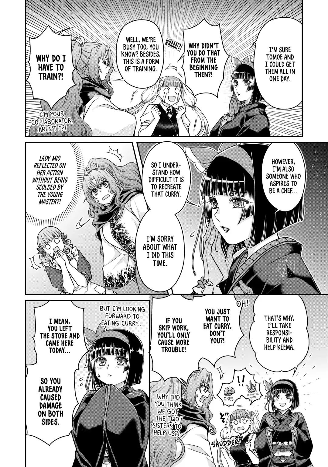 Read Tsukimichi_ Moonlit Fantasy ENGLISH Manga Online