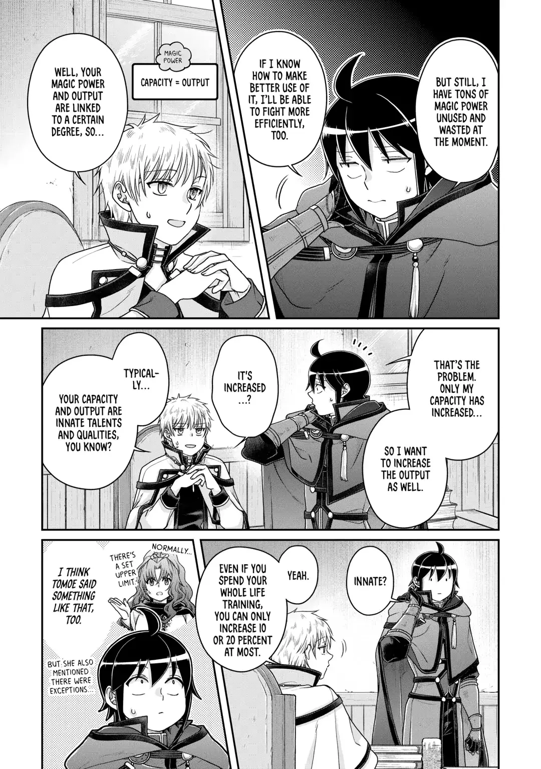 Read Tsukimichi_ Moonlit Fantasy ENGLISH Manga Online