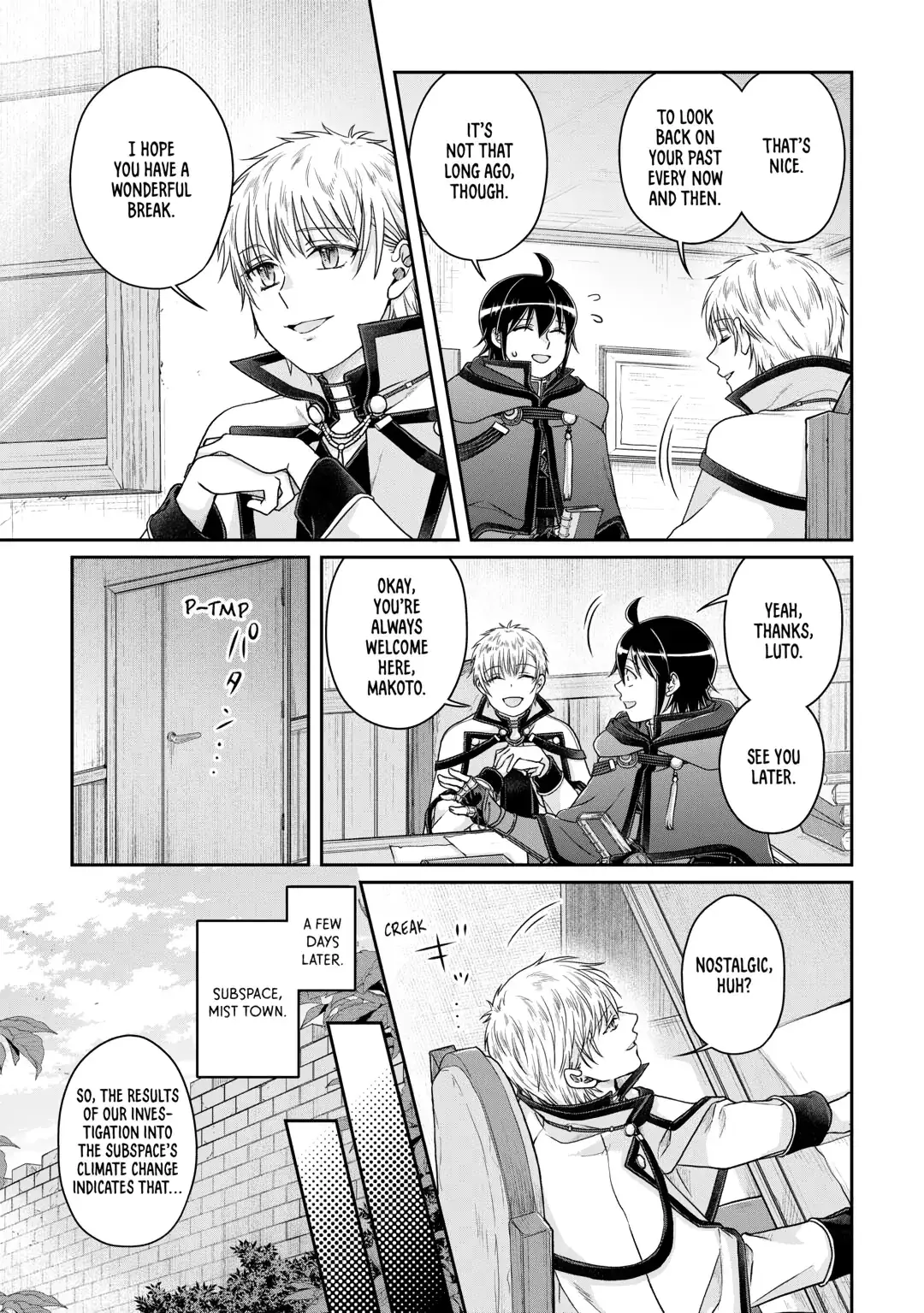 Read Tsukimichi_ Moonlit Fantasy ENGLISH Manga Online