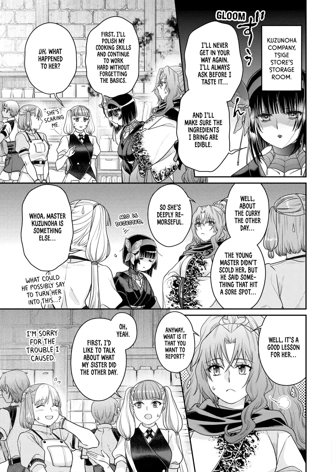 Read Tsukimichi_ Moonlit Fantasy ENGLISH Manga Online