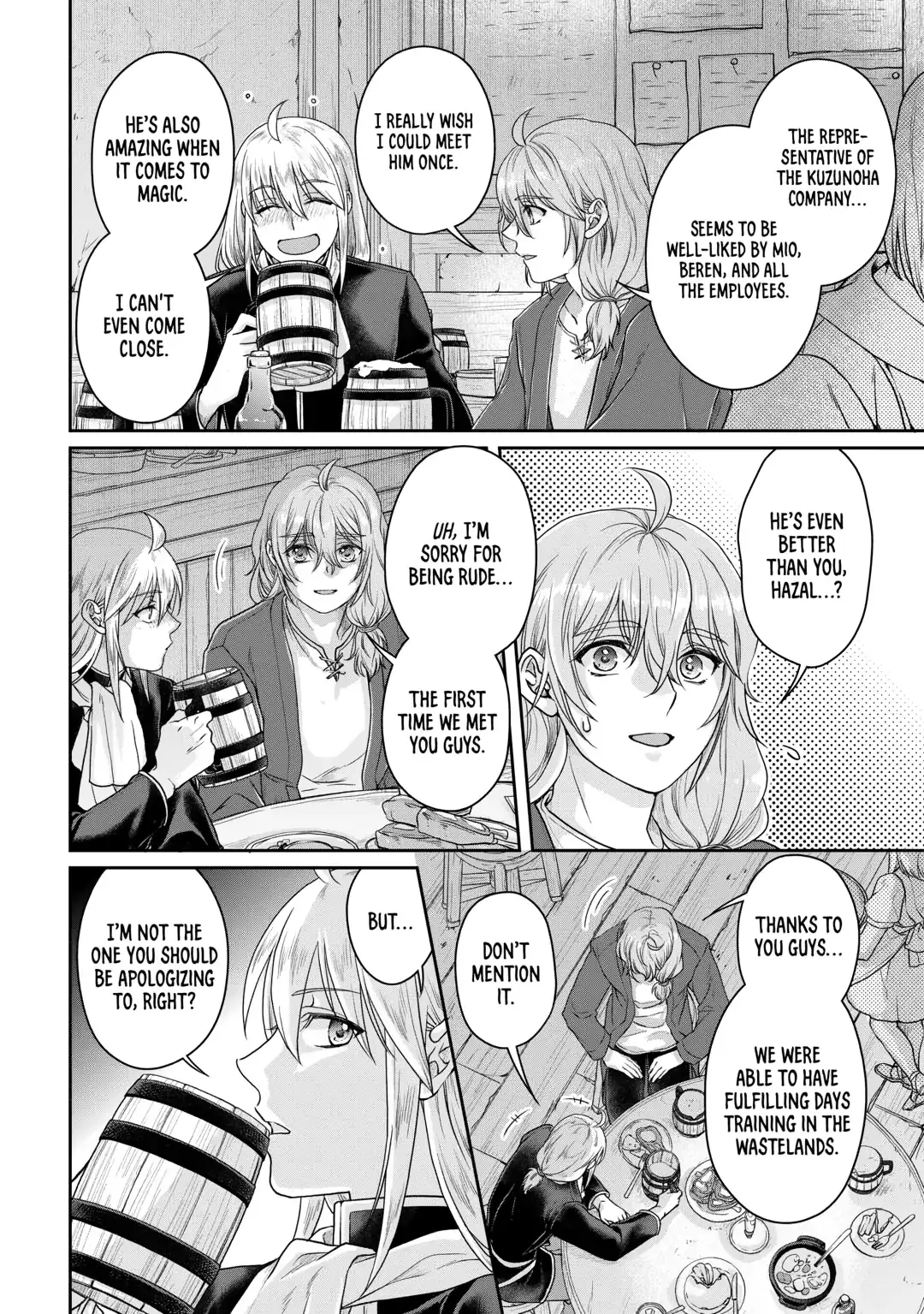 Read Tsukimichi_ Moonlit Fantasy ENGLISH Manga Online