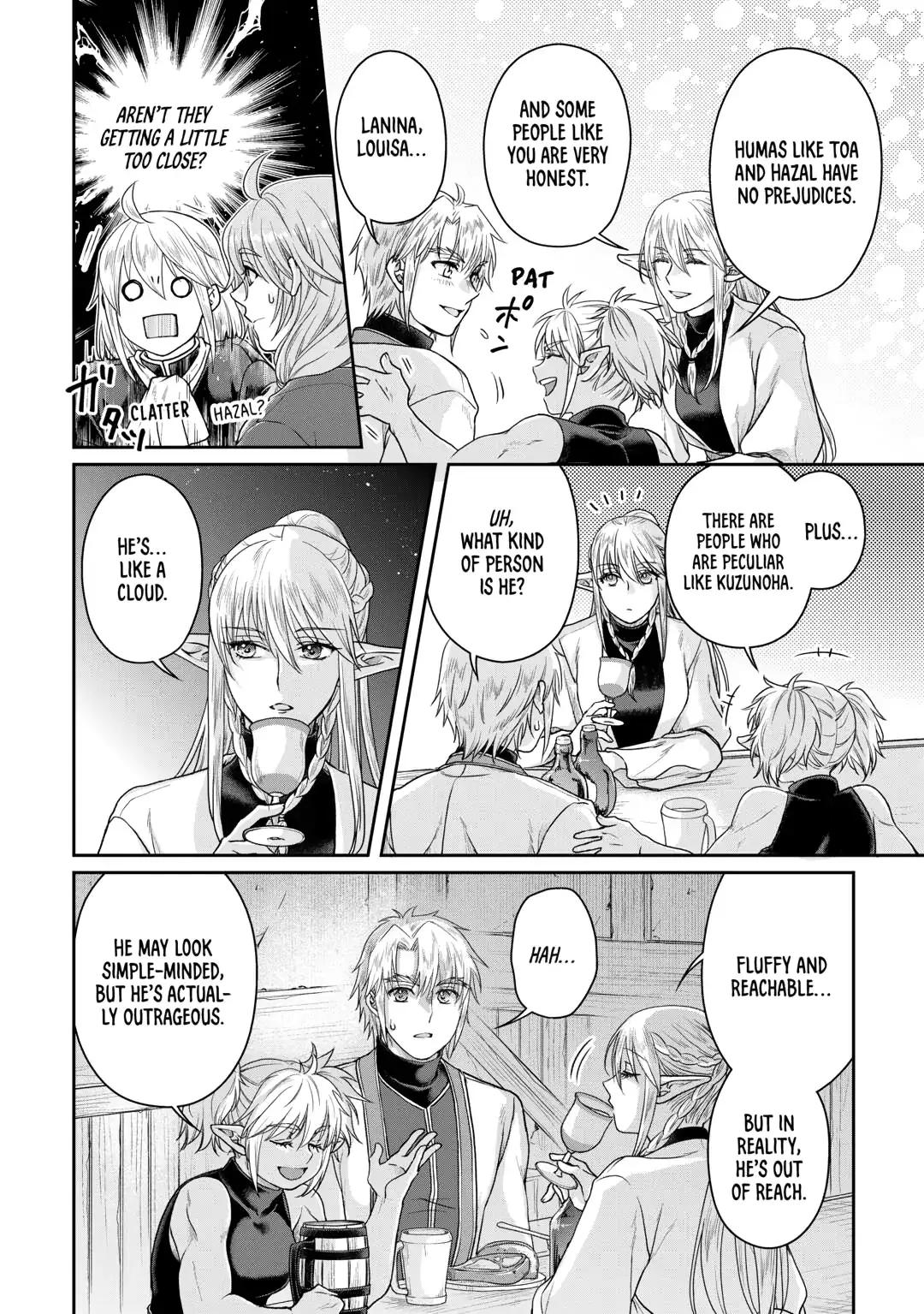 Read Tsukimichi_ Moonlit Fantasy ENGLISH Manga Online