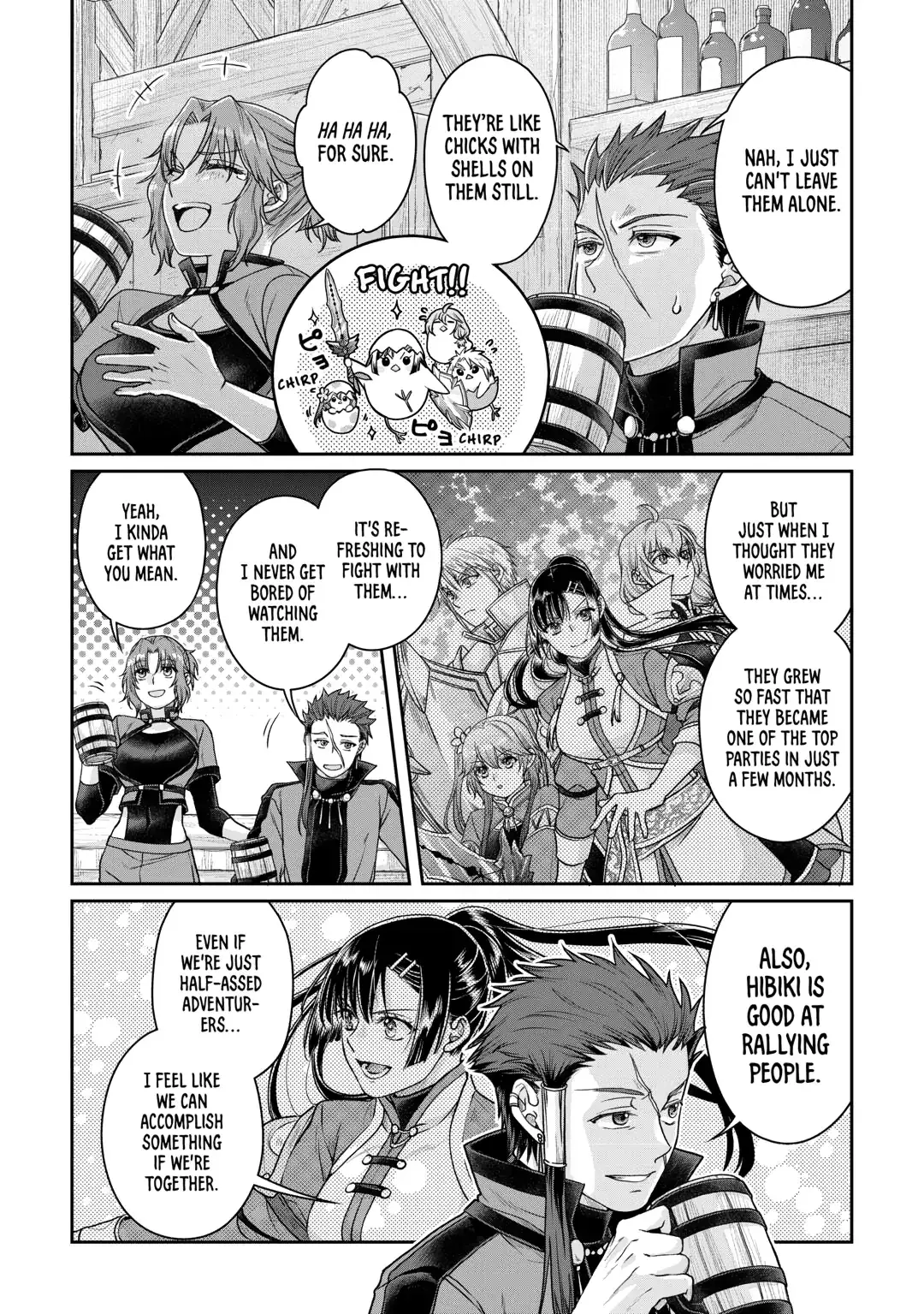 Read Tsukimichi_ Moonlit Fantasy ENGLISH Manga Online