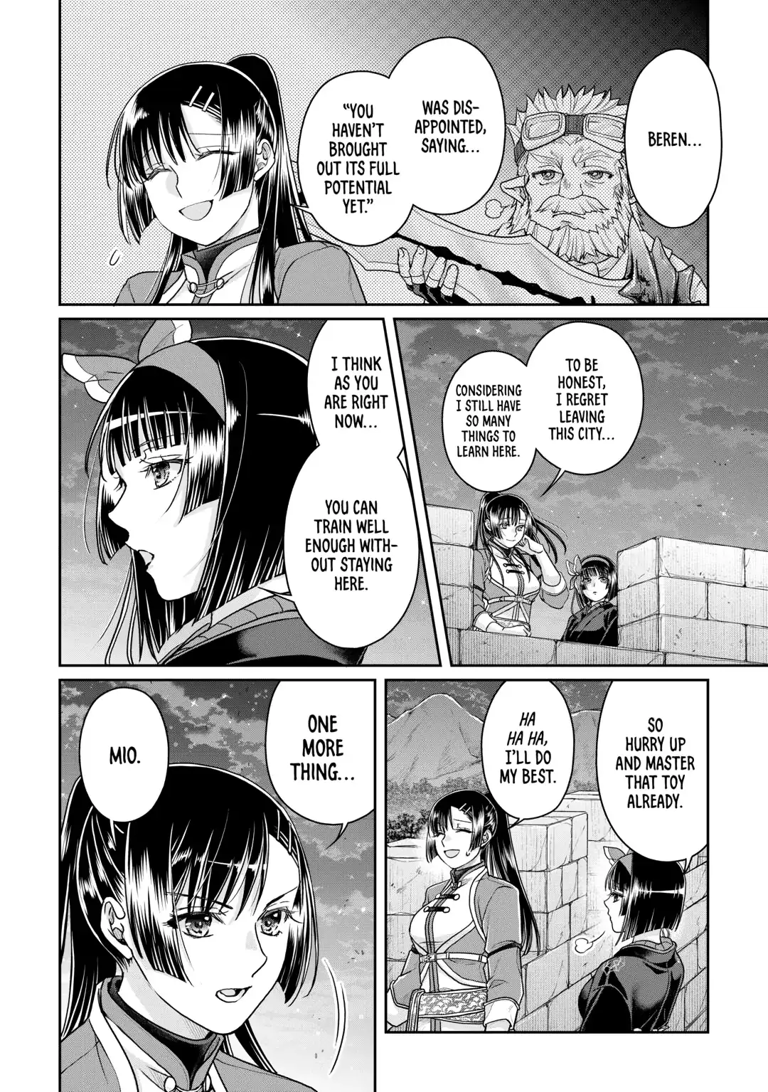 Read Tsukimichi_ Moonlit Fantasy ENGLISH Manga Online