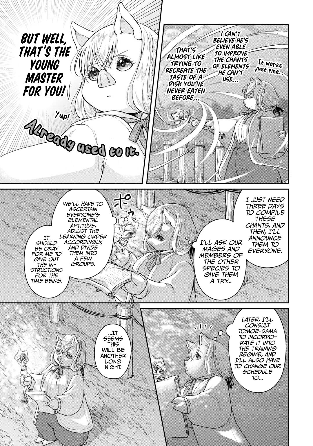 Read Tsukimichi_ Moonlit Fantasy ENGLISH Manga Online