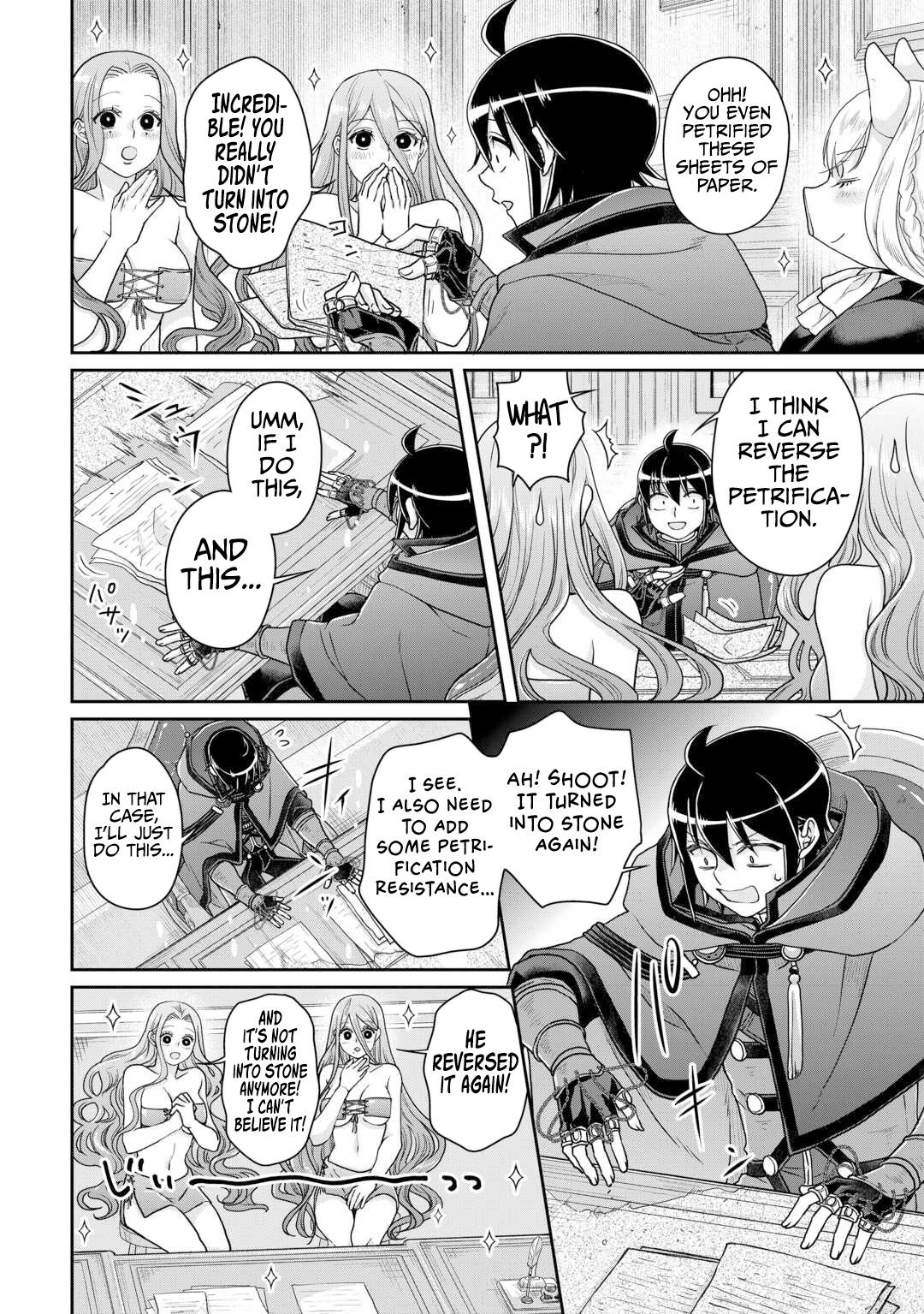 Read Tsukimichi_ Moonlit Fantasy ENGLISH Manga Online