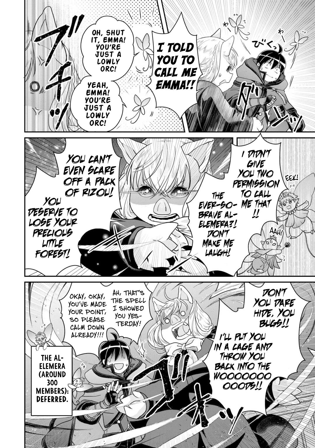 Read Tsukimichi_ Moonlit Fantasy ENGLISH Manga Online