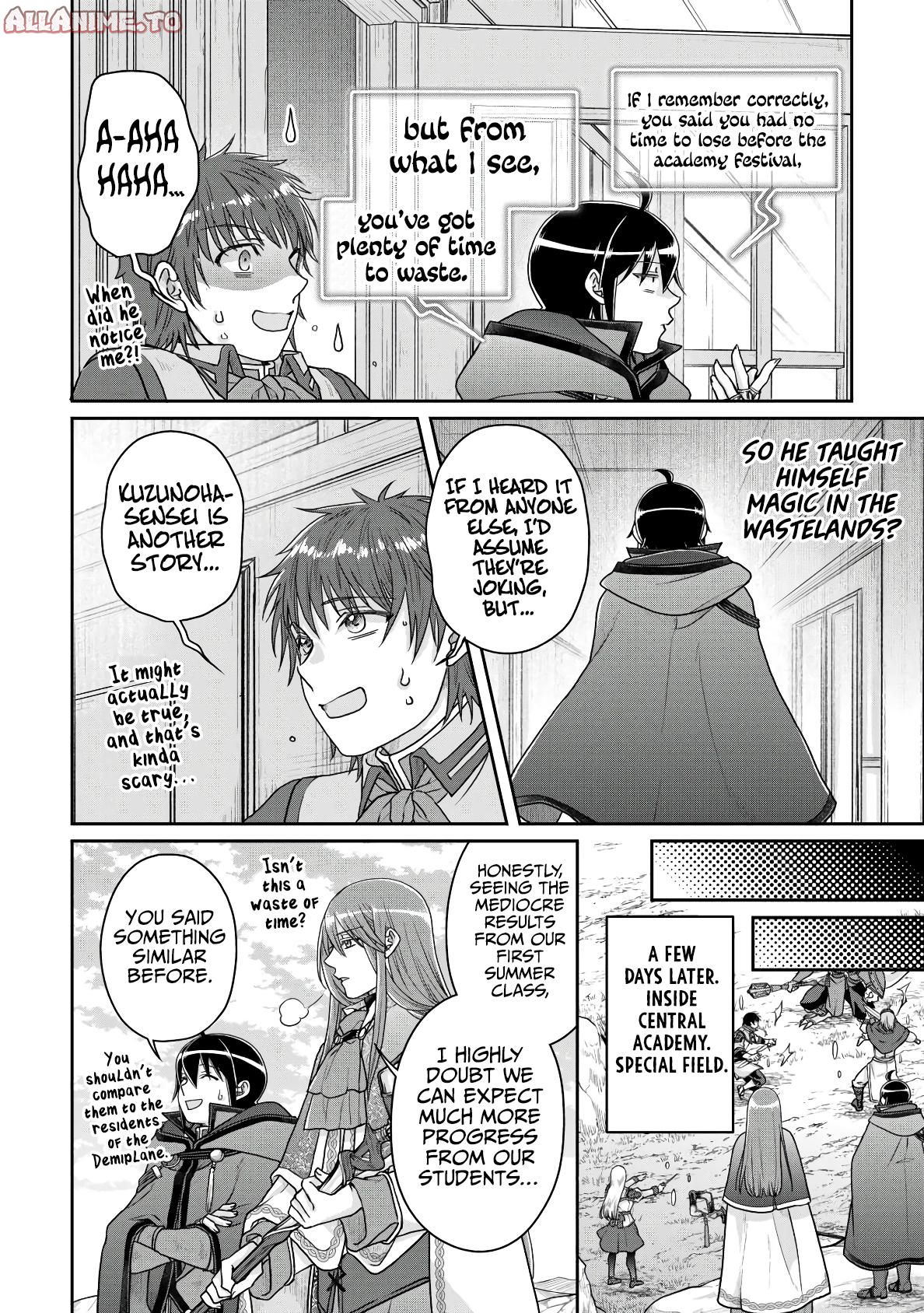 Read Tsukimichi_ Moonlit Fantasy ENGLISH Manga Online