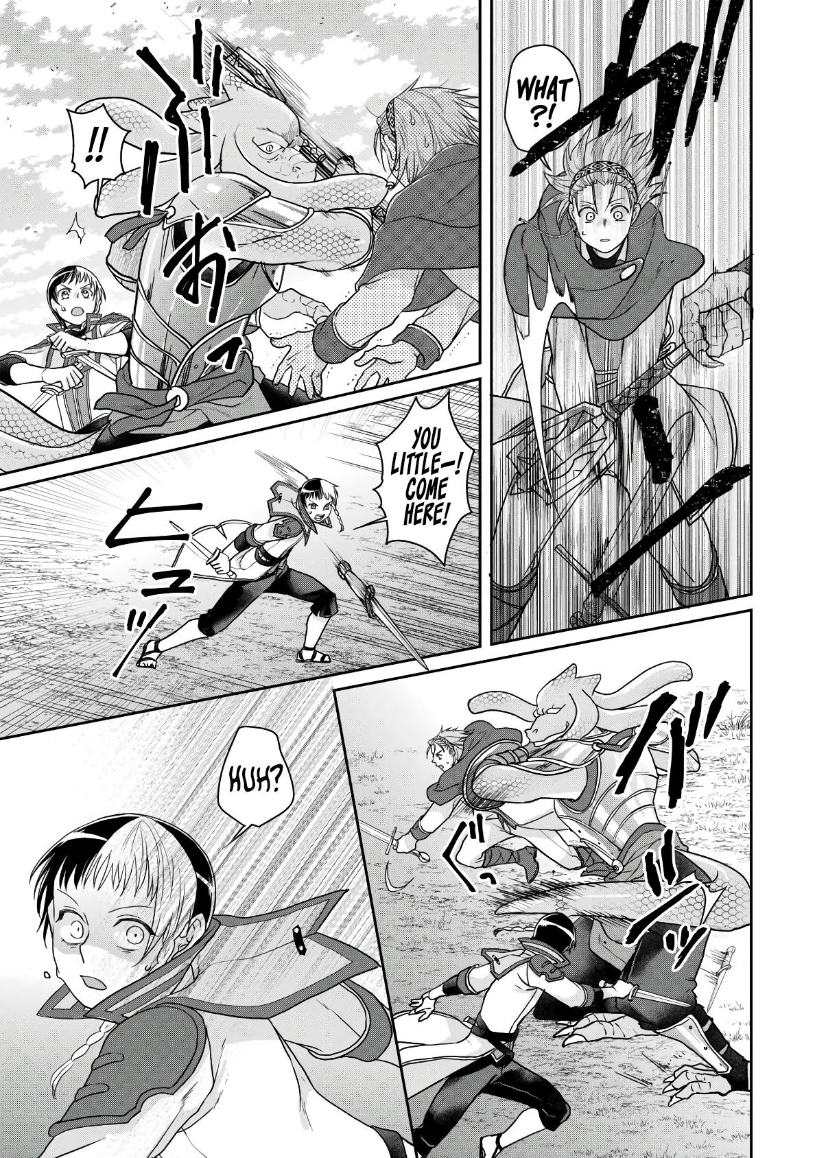 Read Tsukimichi_ Moonlit Fantasy ENGLISH Manga Online