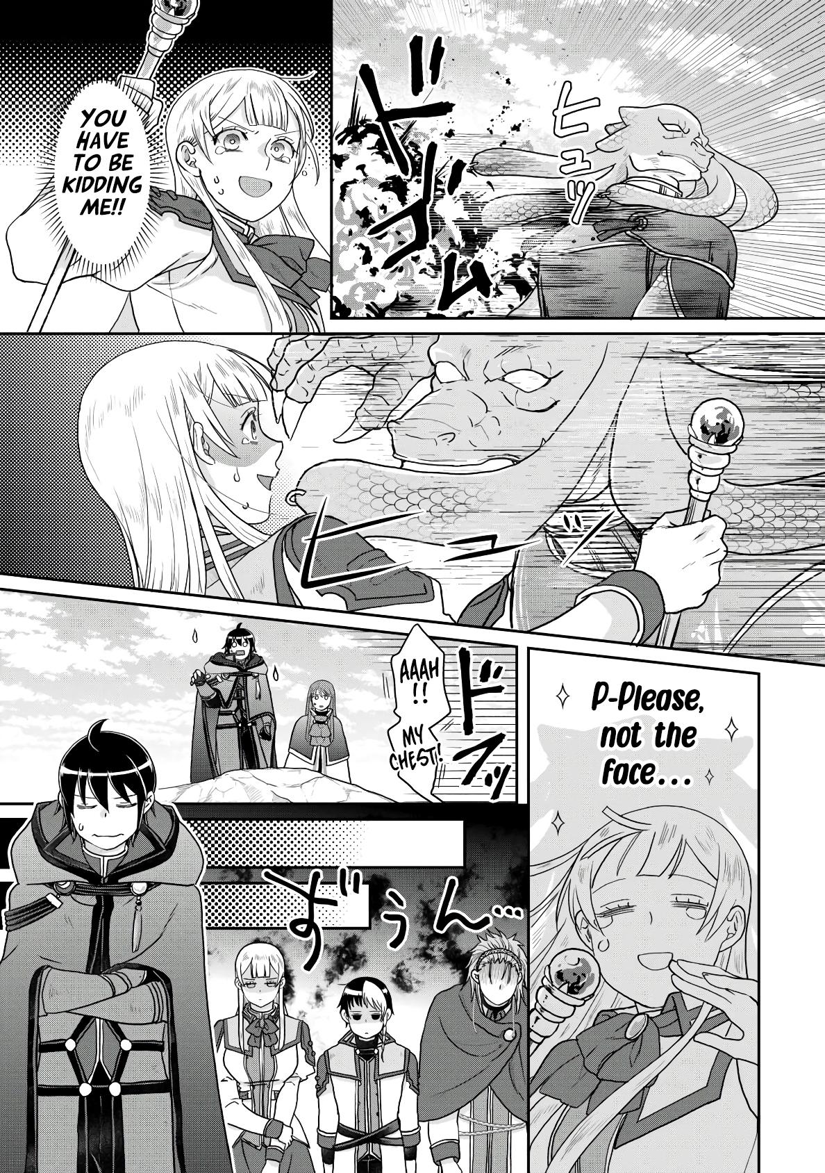 Read Tsukimichi_ Moonlit Fantasy ENGLISH Manga Online