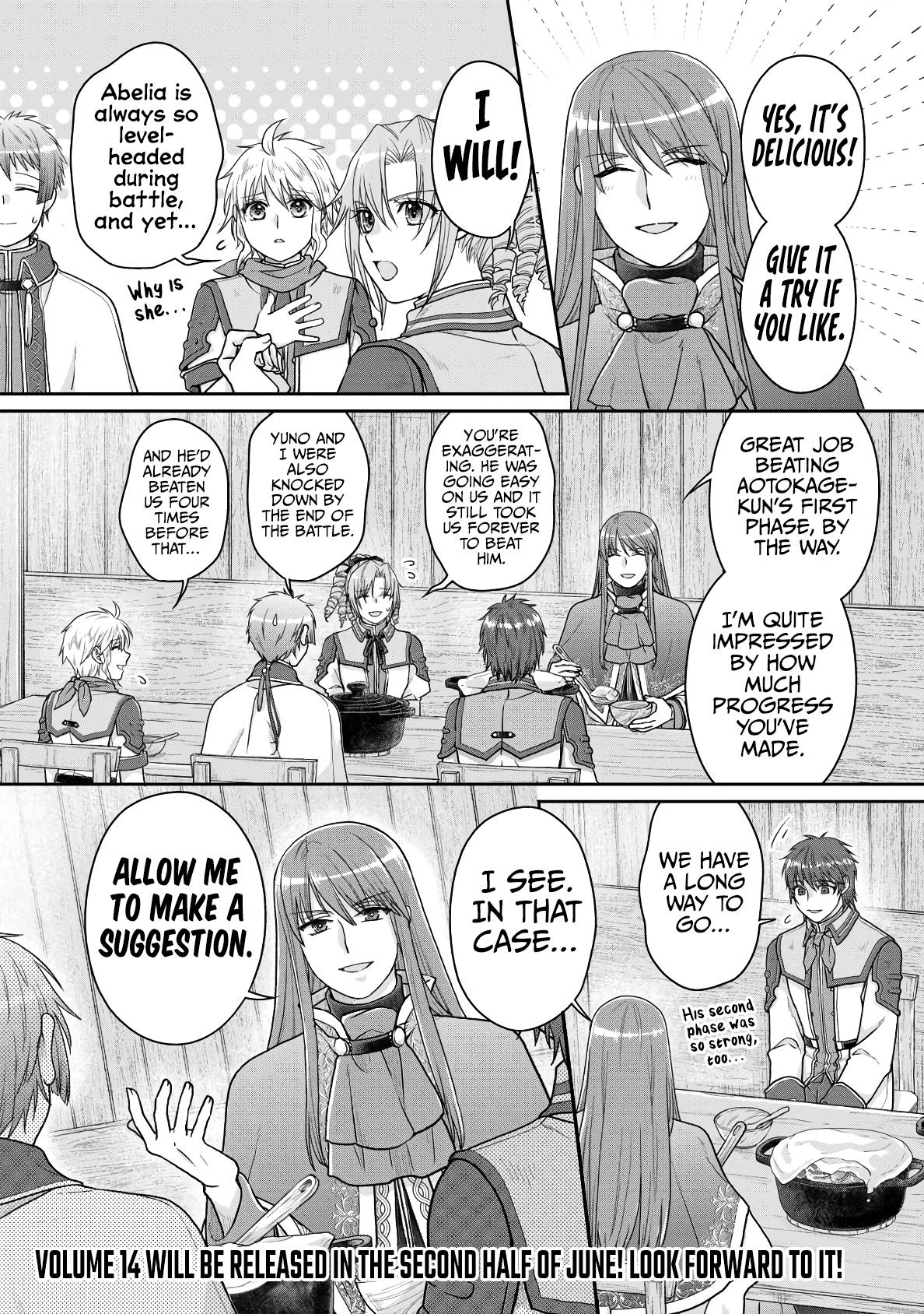 Read Tsukimichi_ Moonlit Fantasy ENGLISH Manga Online