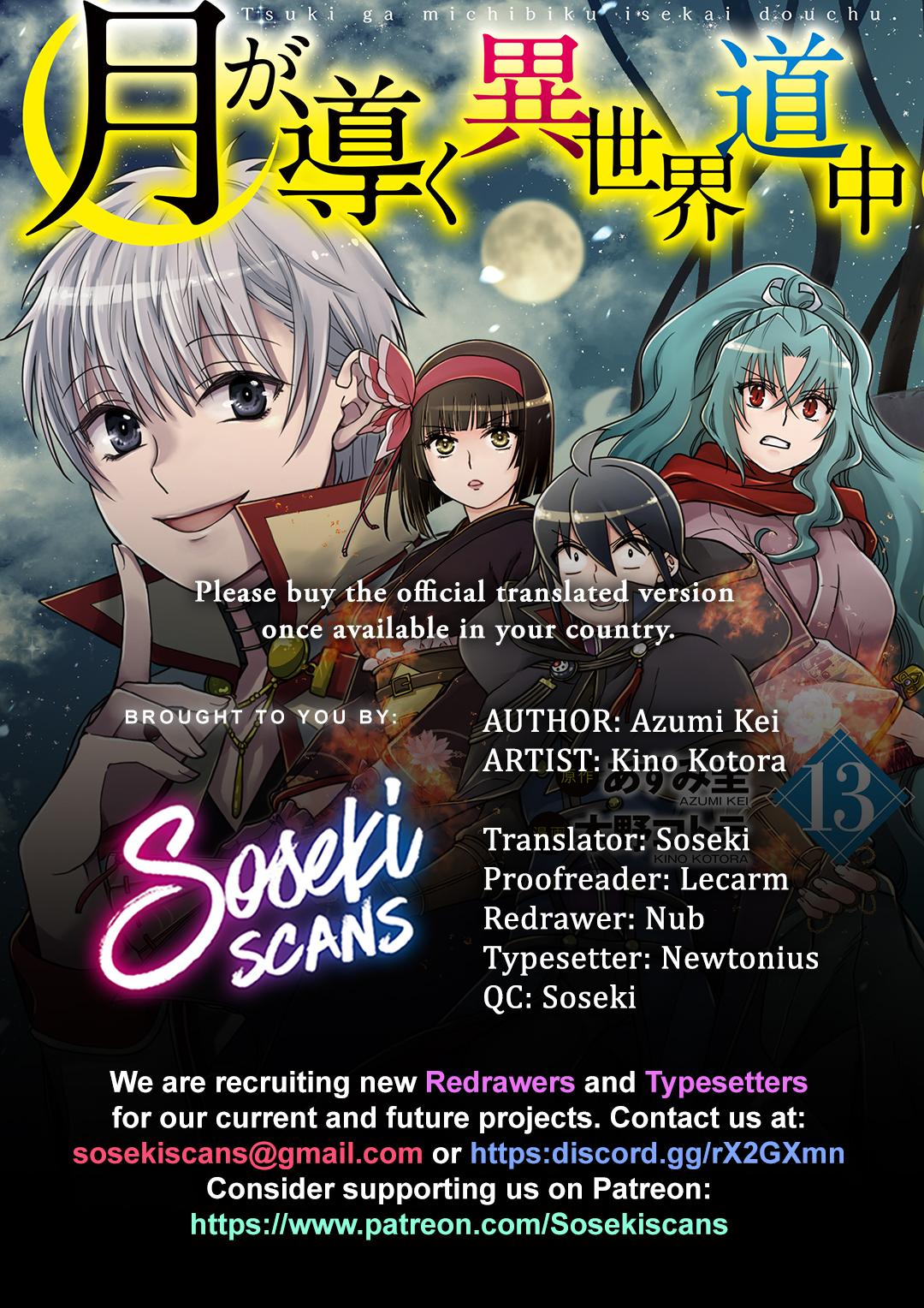 Read Tsukimichi_ Moonlit Fantasy ENGLISH Manga Online