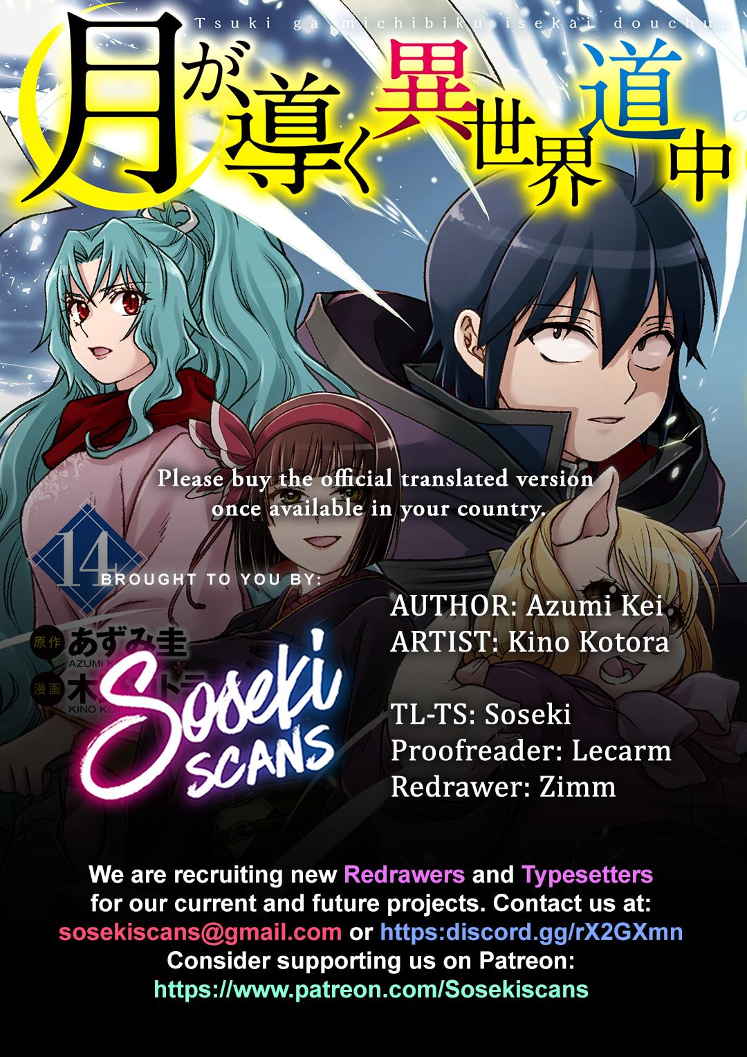 Read Tsukimichi_ Moonlit Fantasy ENGLISH Manga Online