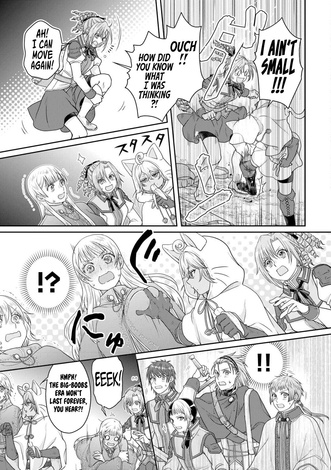 Read Tsukimichi_ Moonlit Fantasy ENGLISH Manga Online