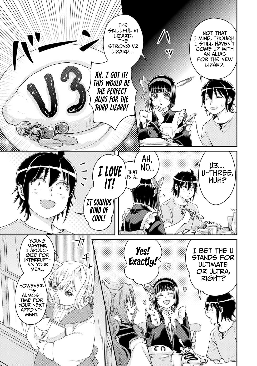 Read Tsukimichi_ Moonlit Fantasy ENGLISH Manga Online