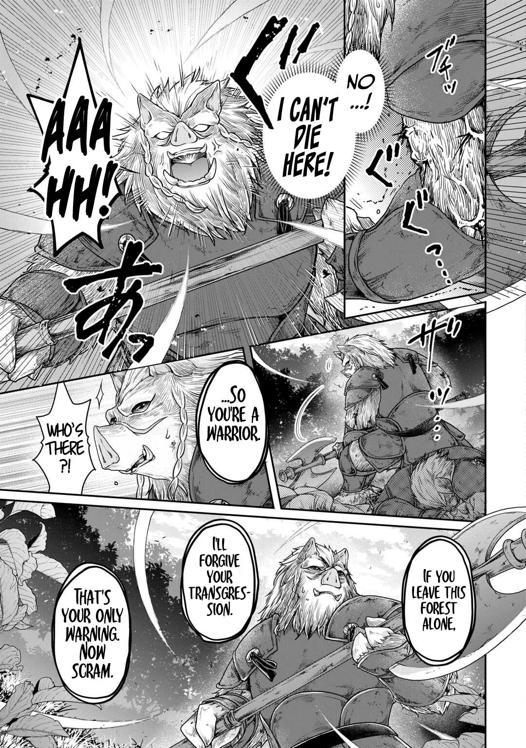 Read Tsukimichi_ Moonlit Fantasy ENGLISH Manga Online