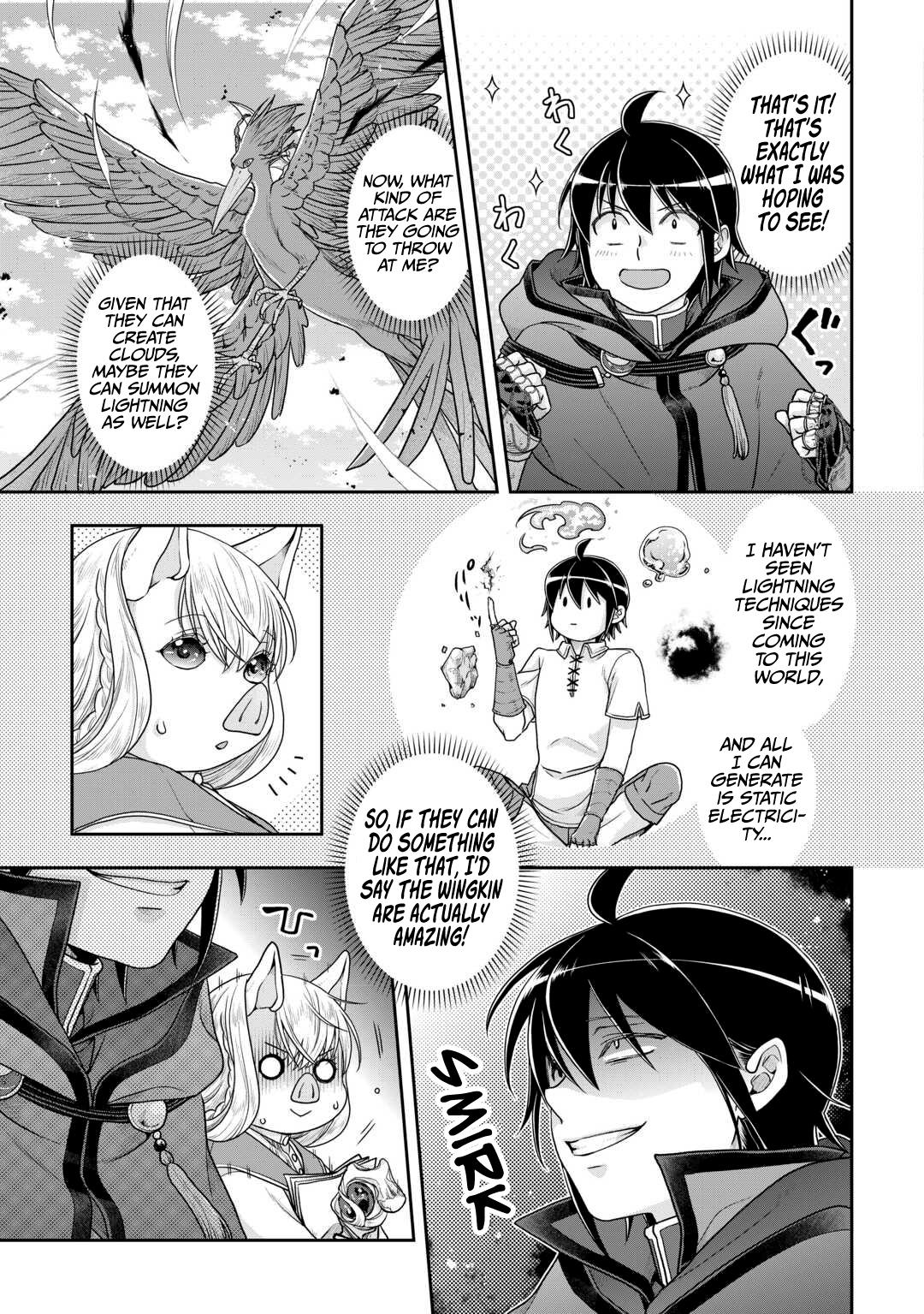 Read Tsukimichi_ Moonlit Fantasy ENGLISH Manga Online