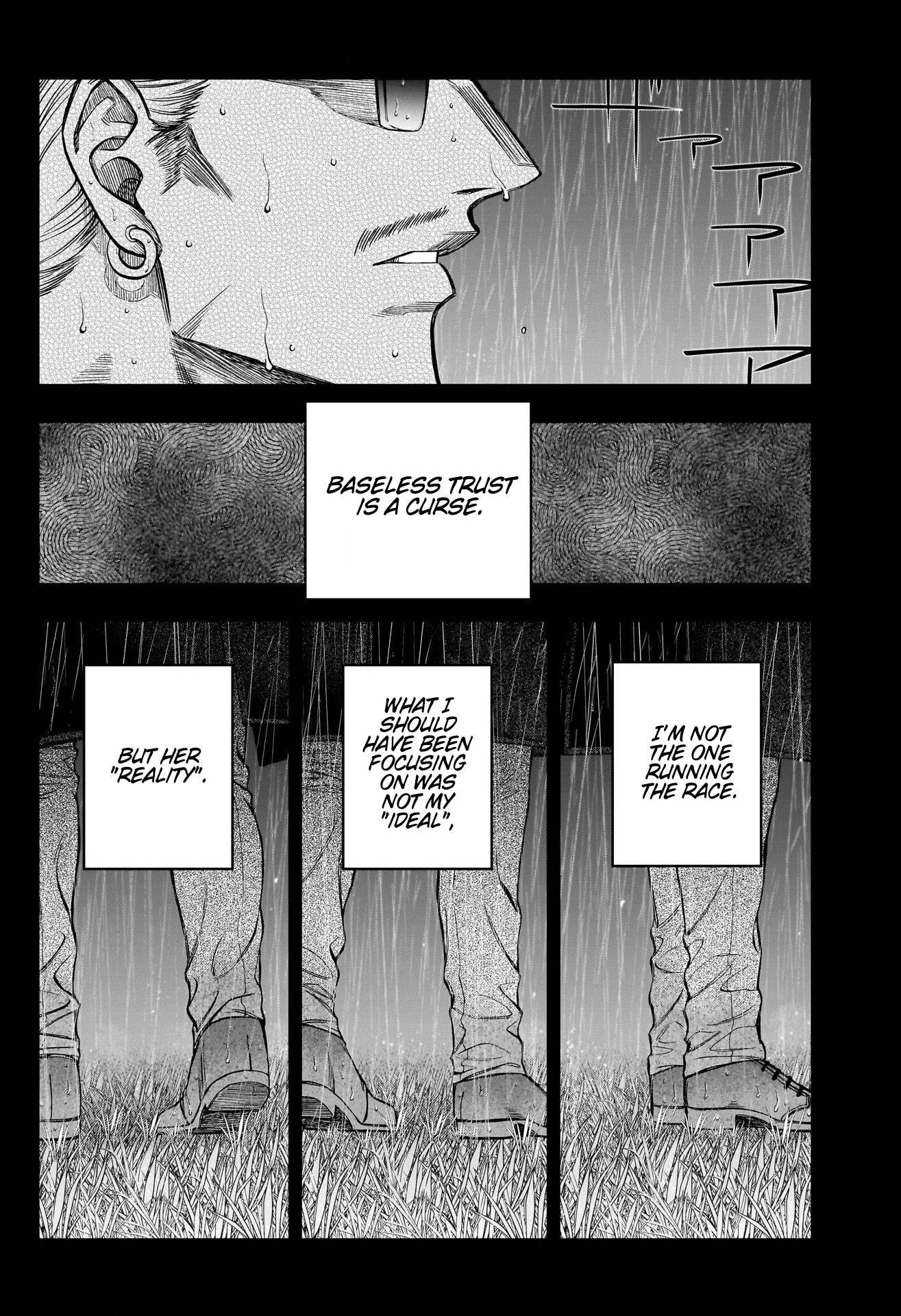 Read Uma Musume Cinderella Gray ENGLISH Manga Online