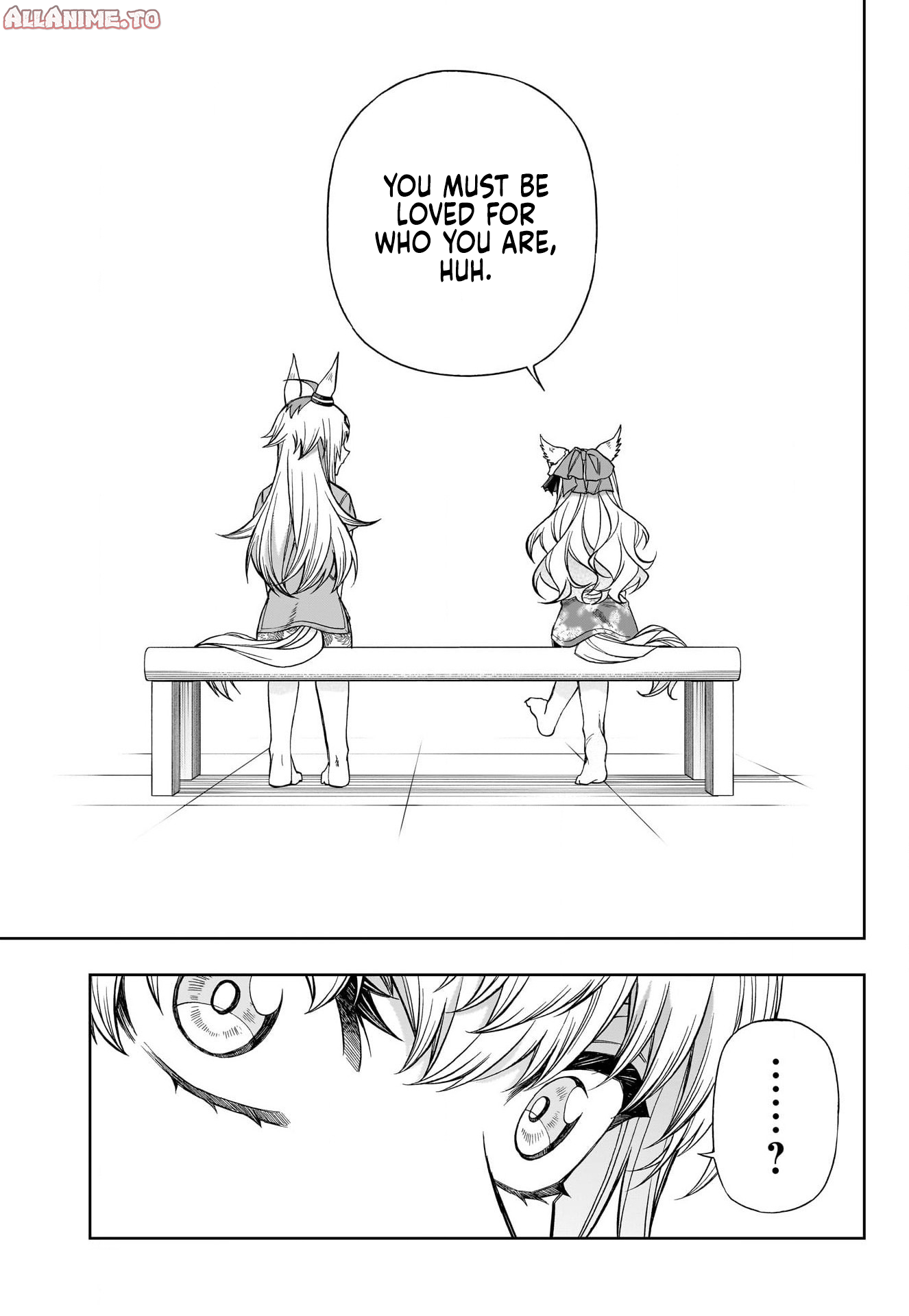 Read Uma Musume Cinderella Gray ENGLISH Manga Online