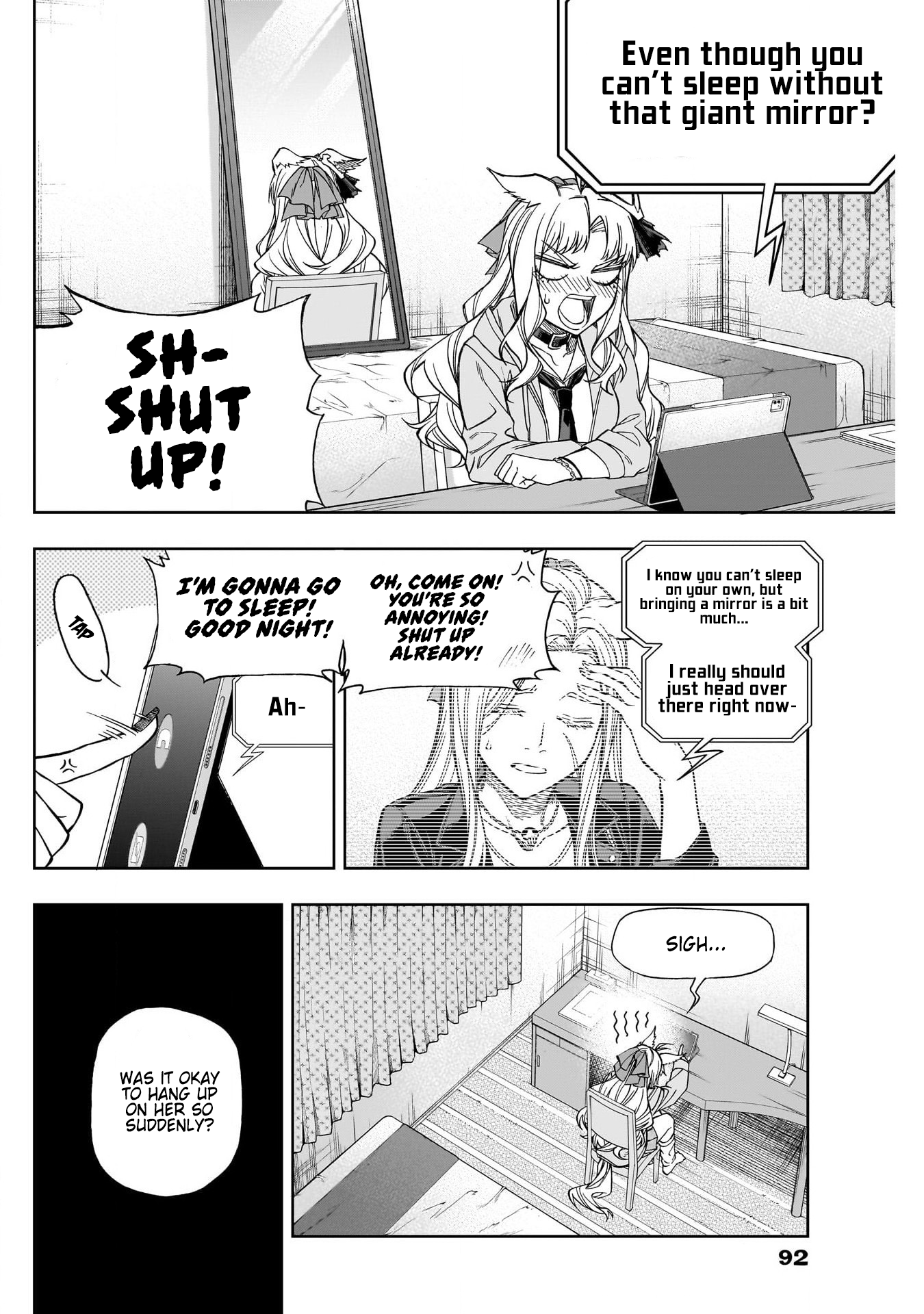 Read Uma Musume Cinderella Gray ENGLISH Manga Online