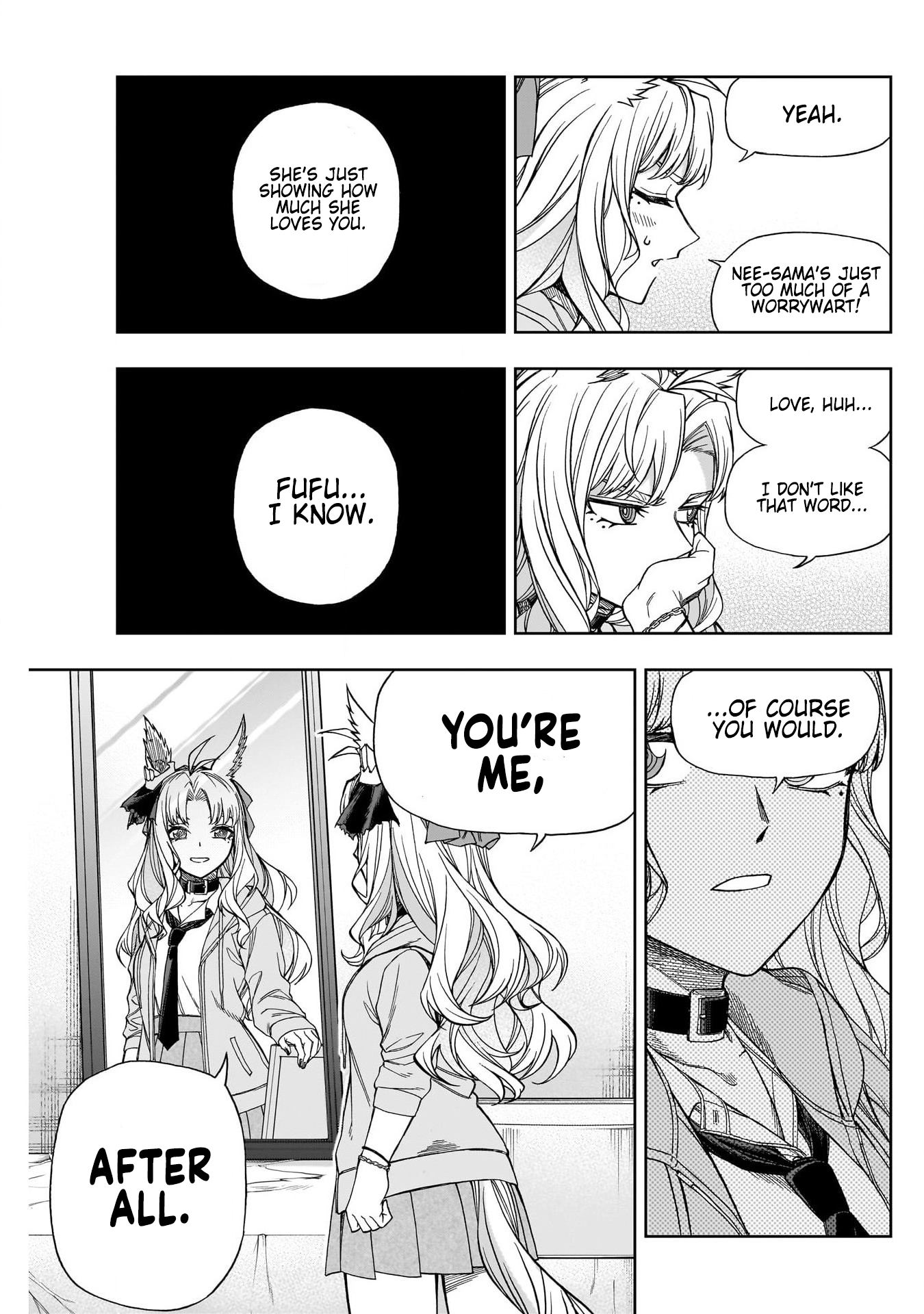 Read Uma Musume Cinderella Gray ENGLISH Manga Online