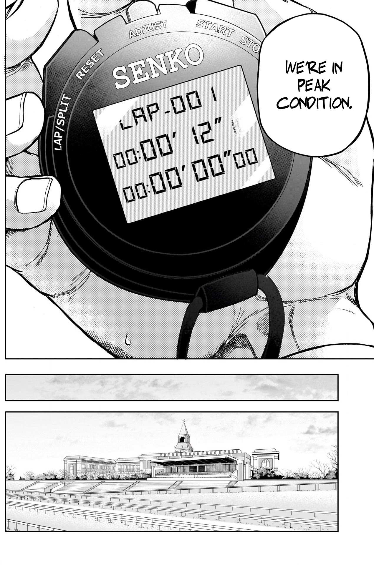 Read Uma Musume Cinderella Gray ENGLISH Manga Online