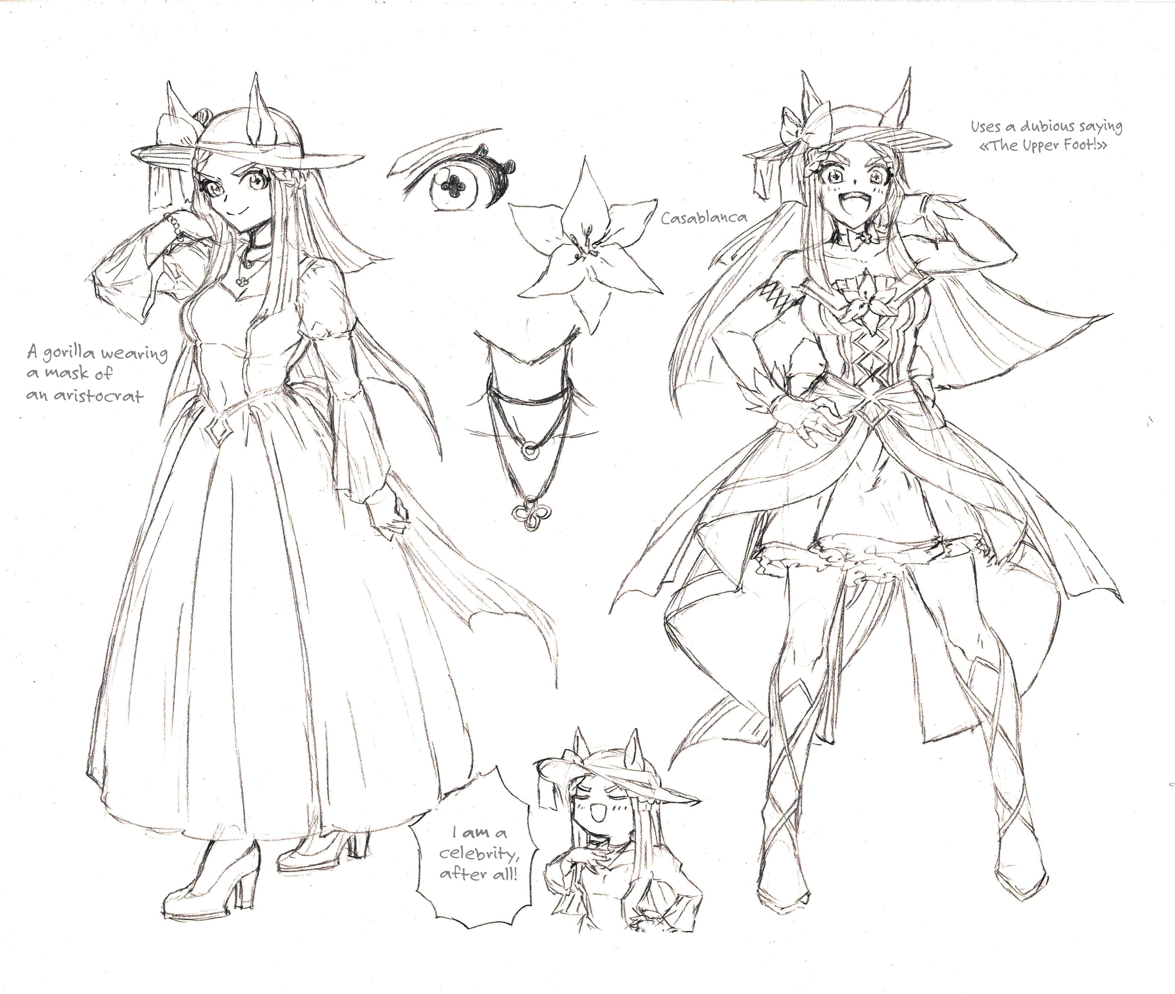 Read Uma Musume Cinderella Gray ENGLISH Manga Online