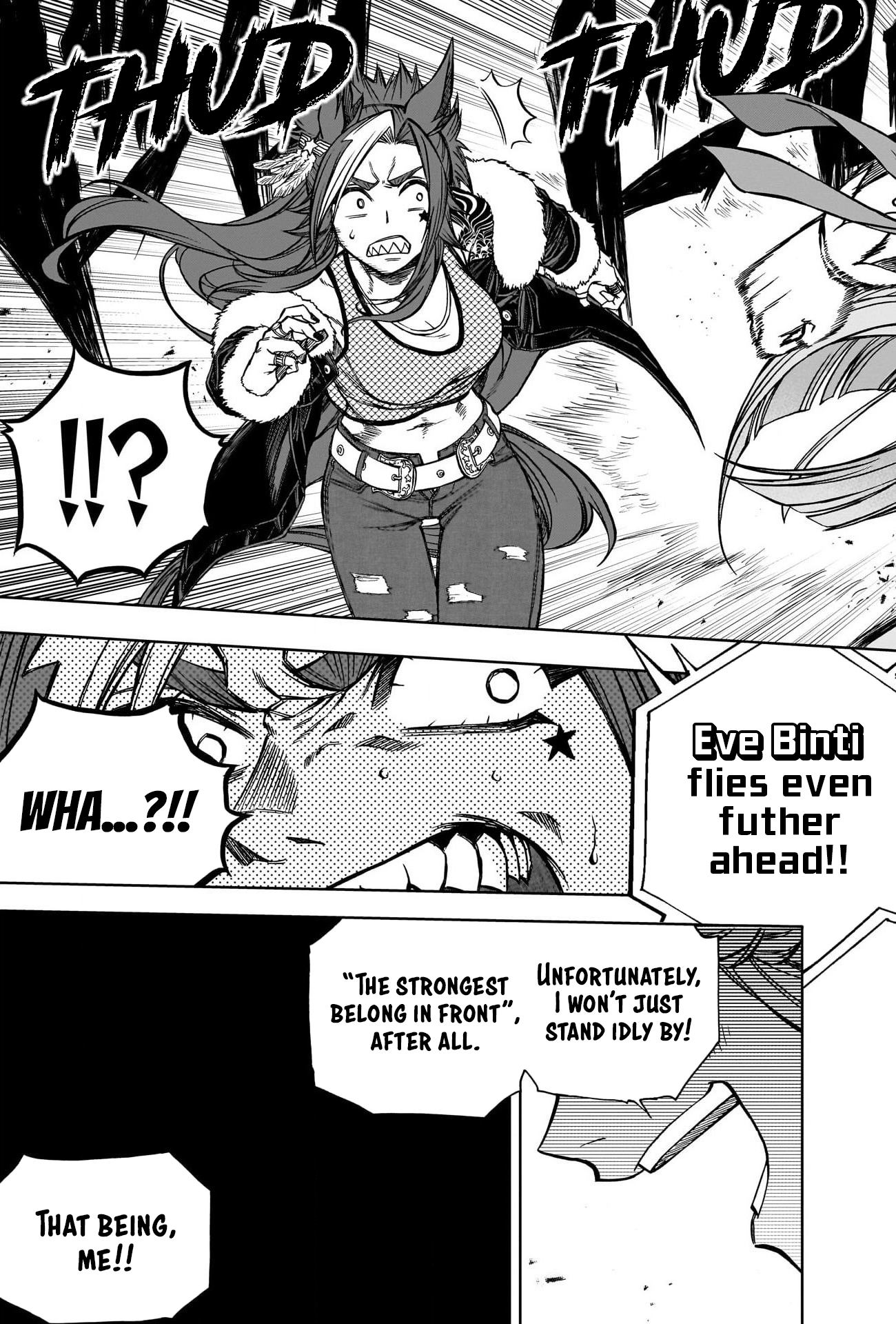 Read Uma Musume Cinderella Gray ENGLISH Manga Online