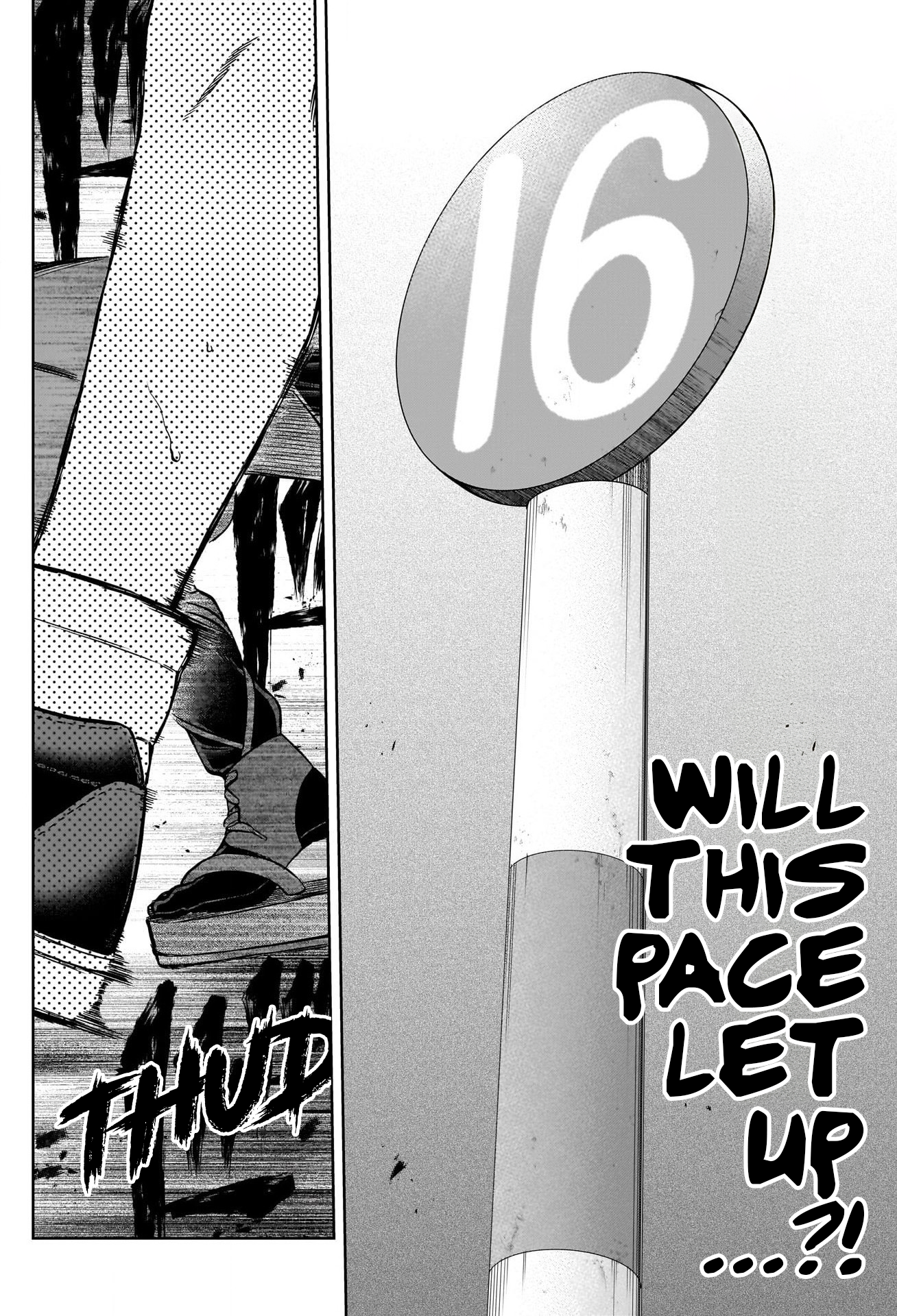 Read Uma Musume Cinderella Gray ENGLISH Manga Online