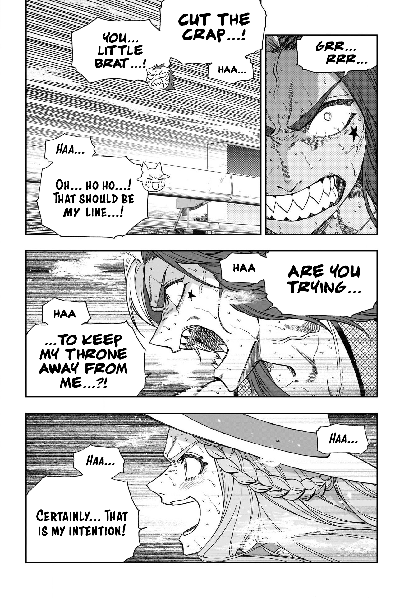 Read Uma Musume Cinderella Gray ENGLISH Manga Online