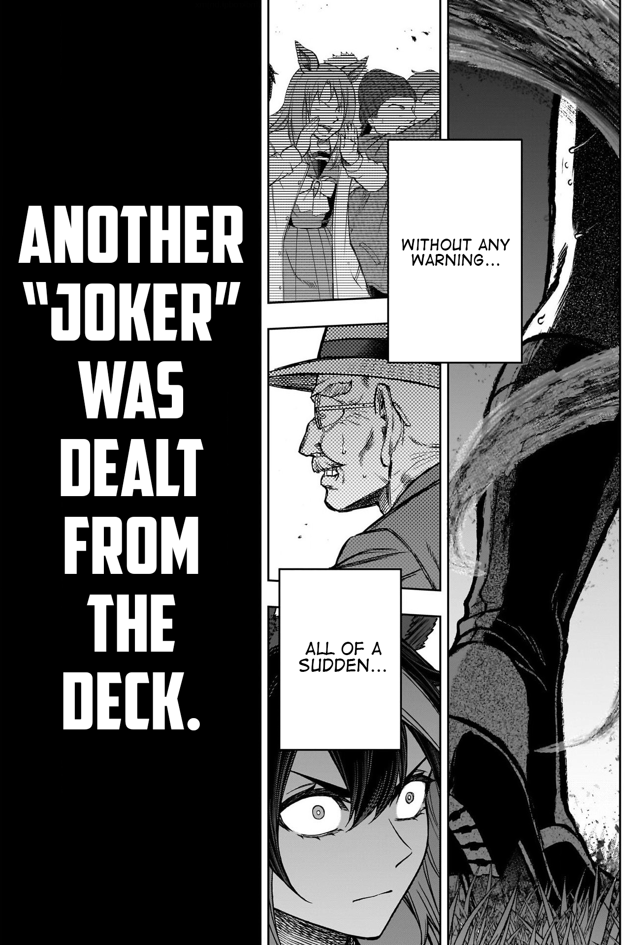 Read Uma Musume Cinderella Gray ENGLISH Manga Online