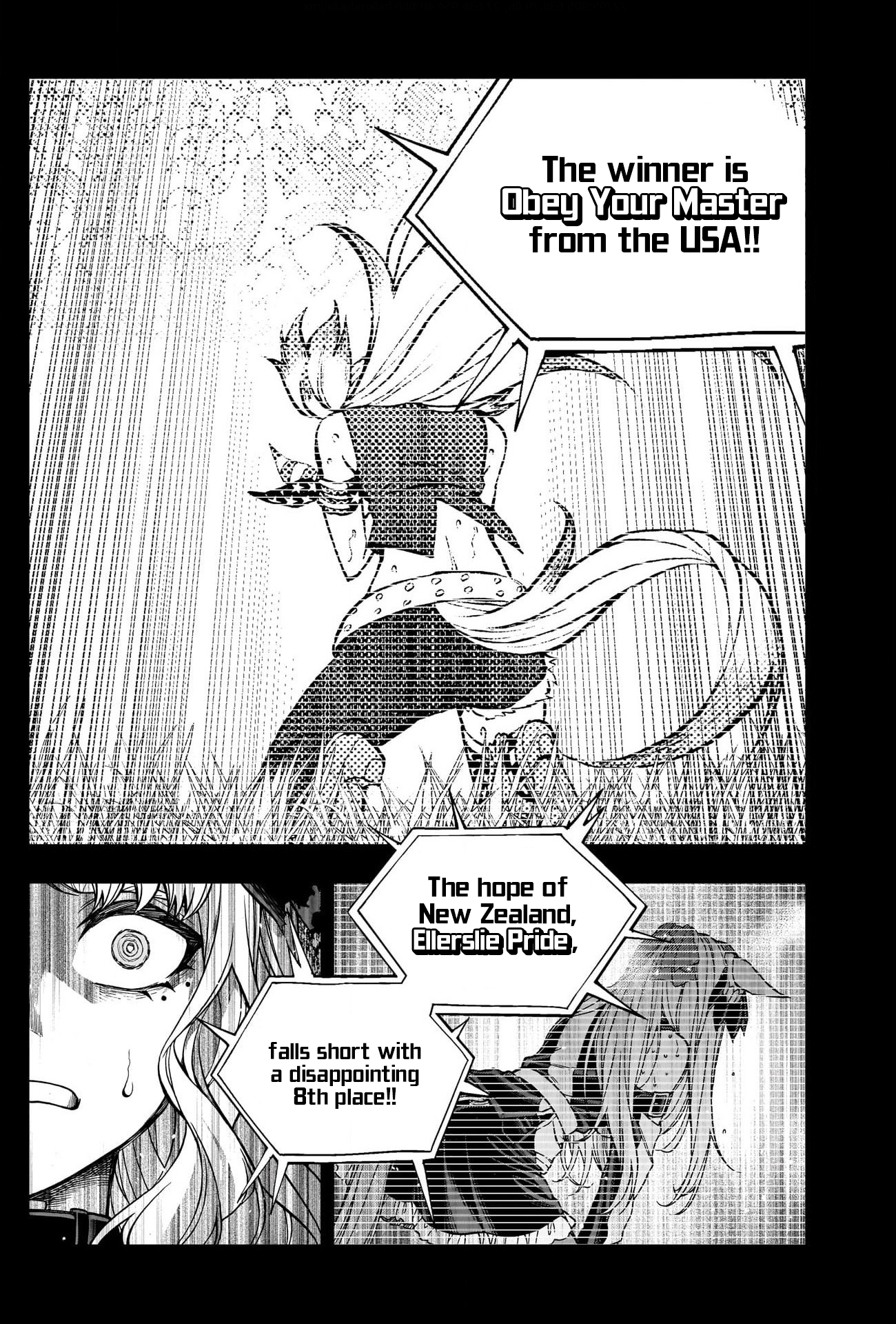 Read Uma Musume Cinderella Gray ENGLISH Manga Online
