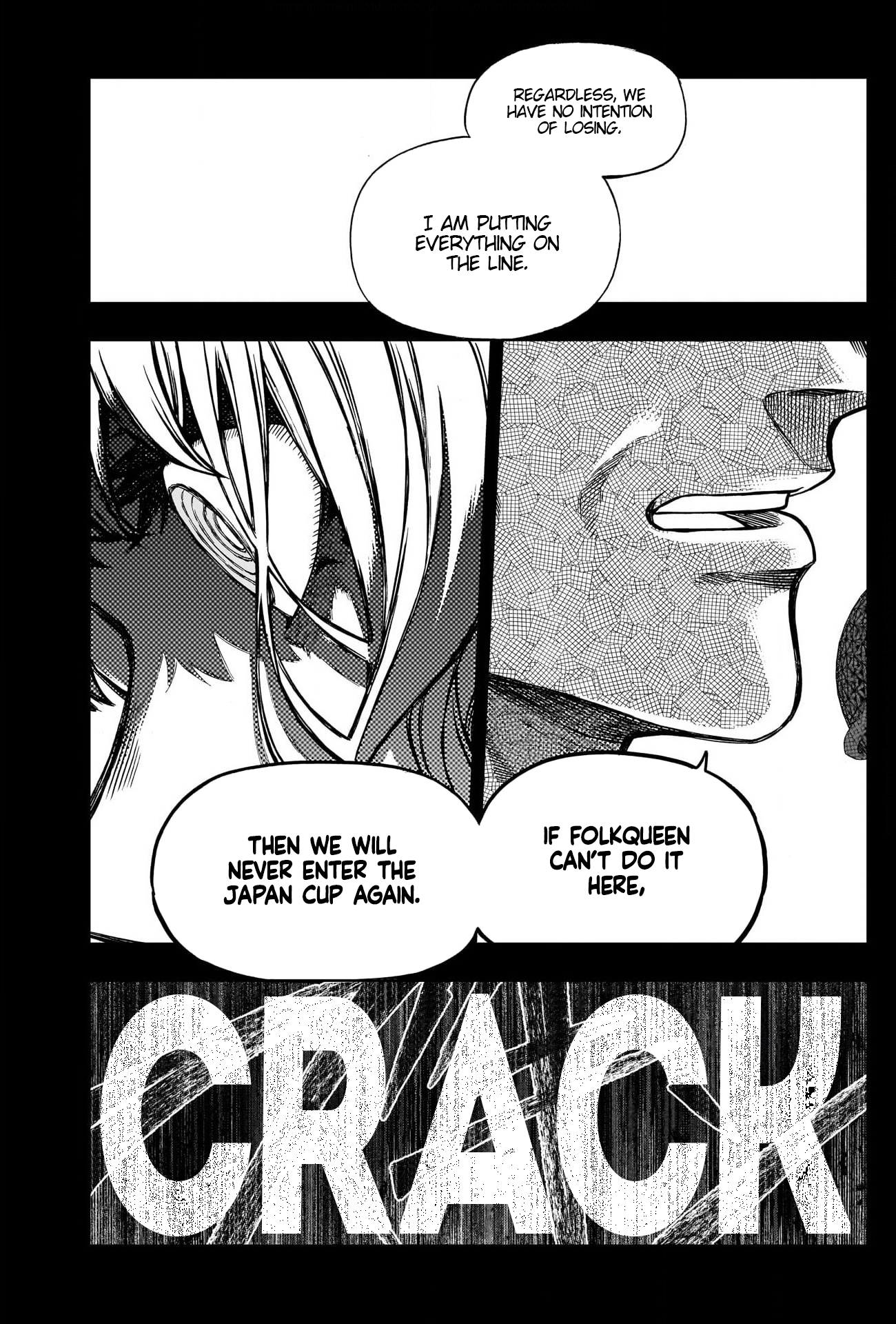 Read Uma Musume Cinderella Gray ENGLISH Manga Online