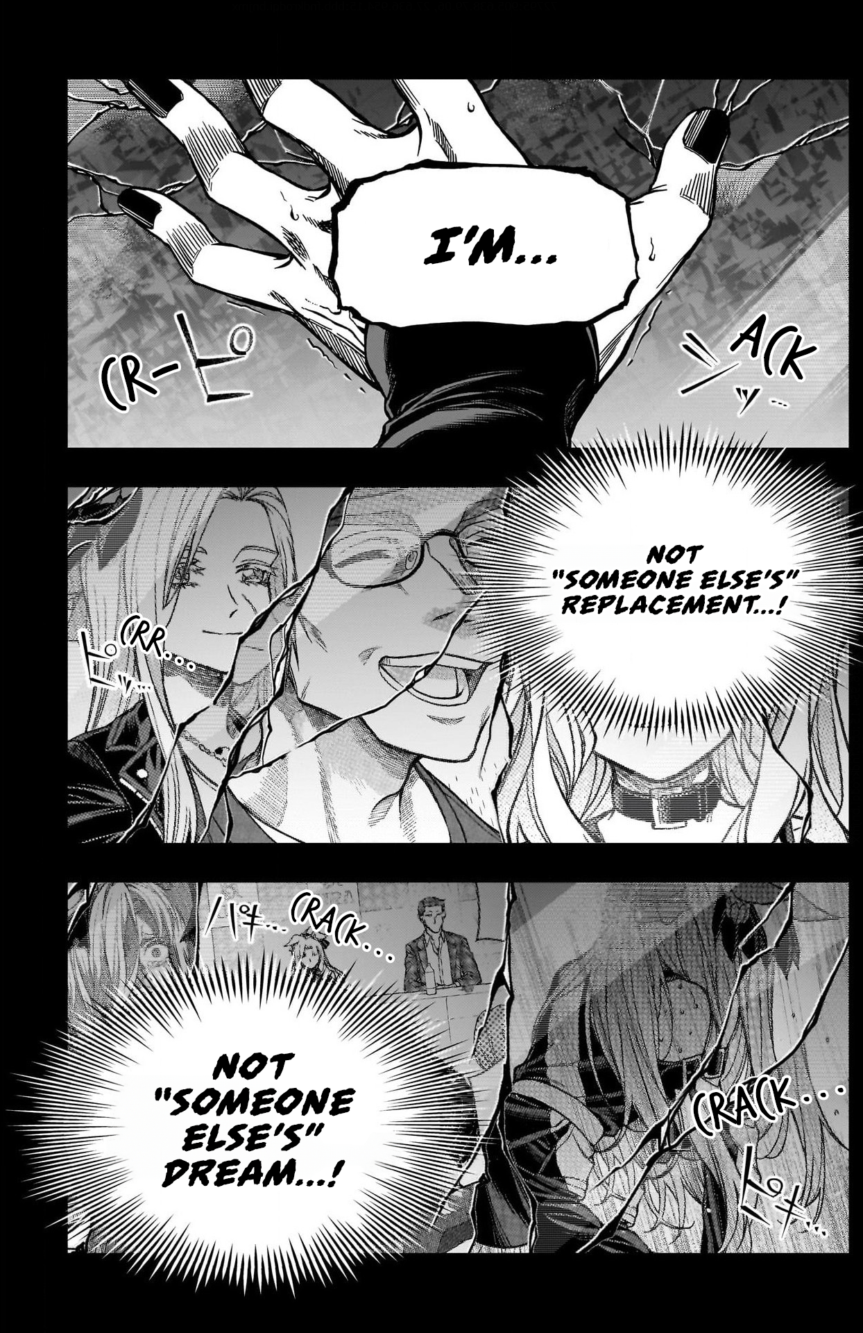 Read Uma Musume Cinderella Gray ENGLISH Manga Online