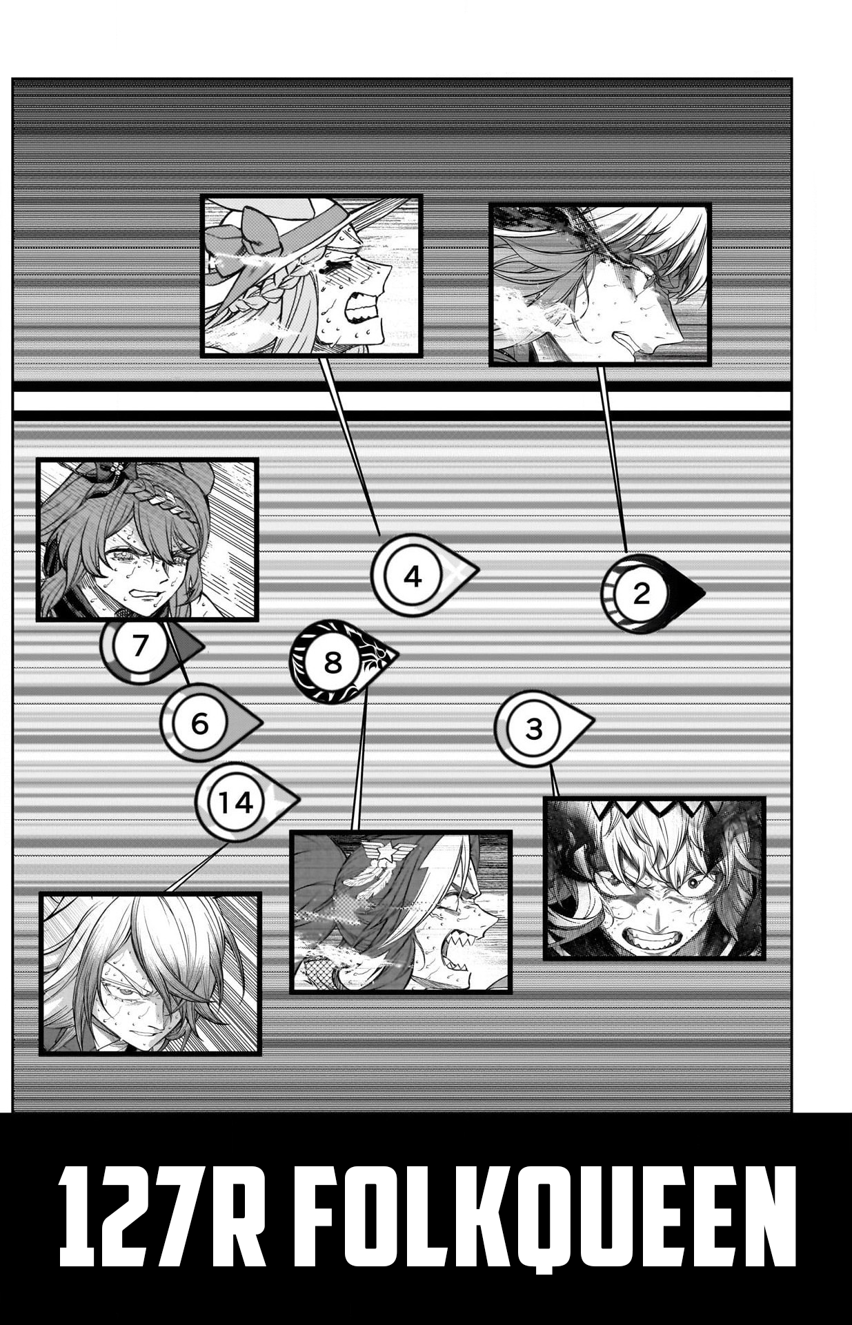 Read Uma Musume Cinderella Gray ENGLISH Manga Online