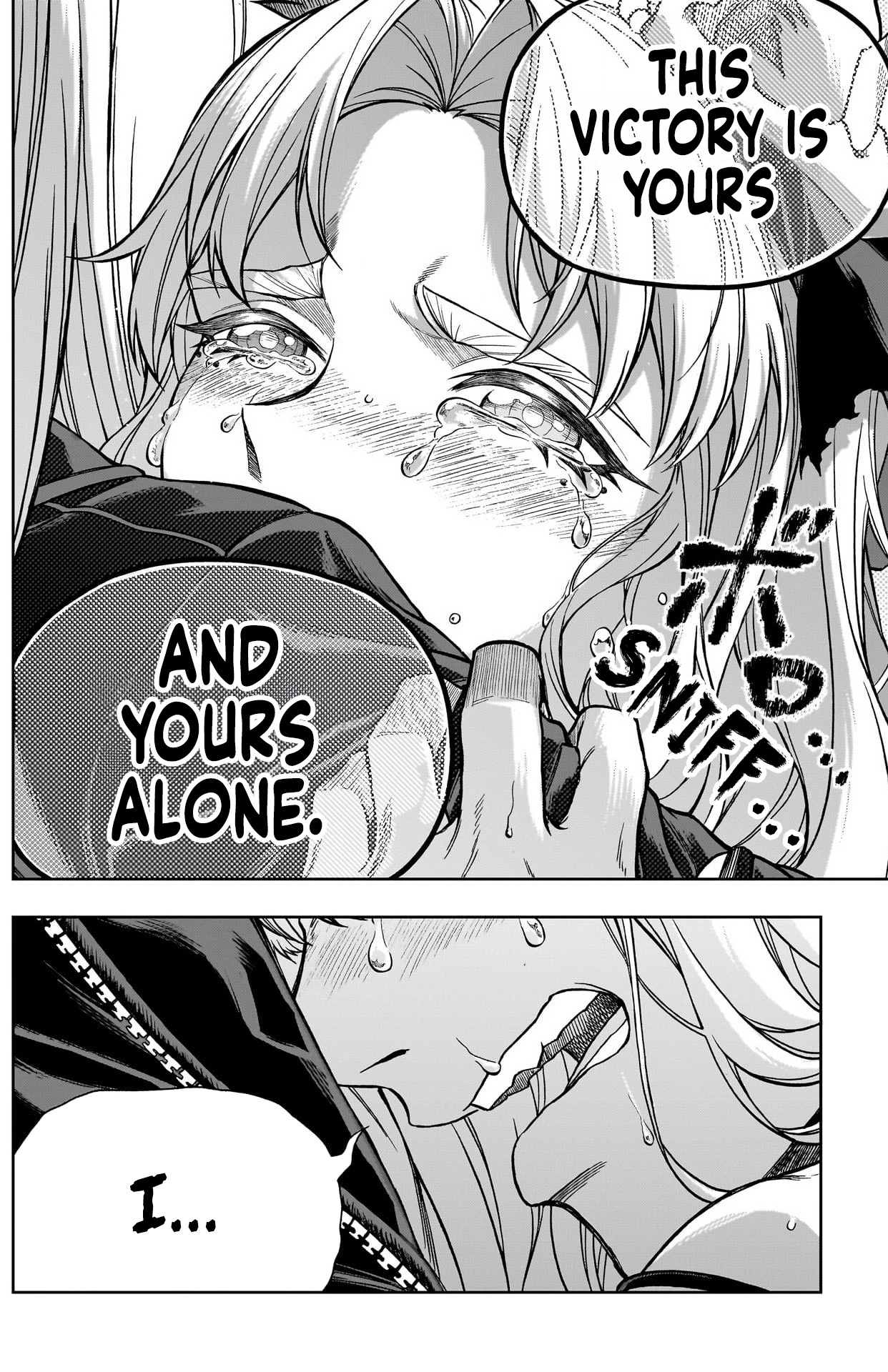 Read Uma Musume Cinderella Gray ENGLISH Manga Online