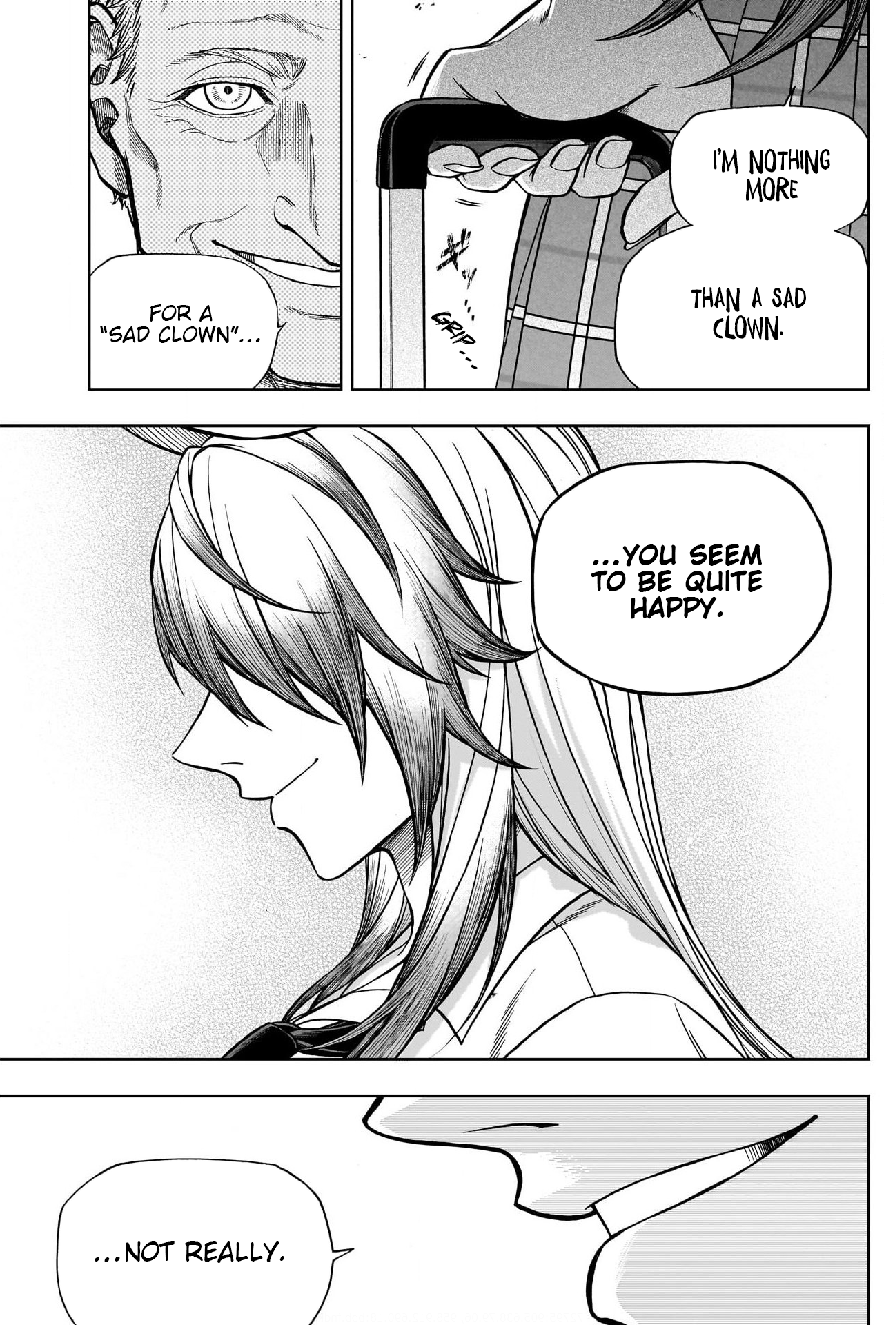 Read Uma Musume Cinderella Gray ENGLISH Manga Online