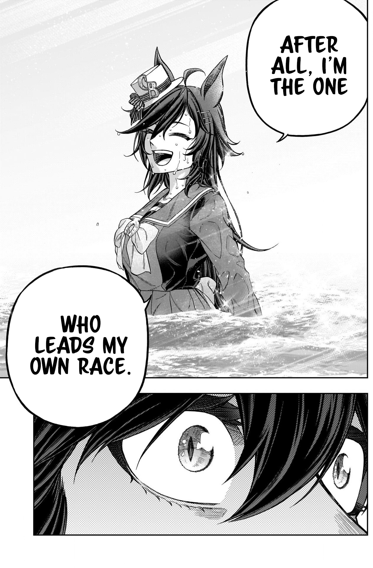 Read Uma Musume Cinderella Gray ENGLISH Manga Online