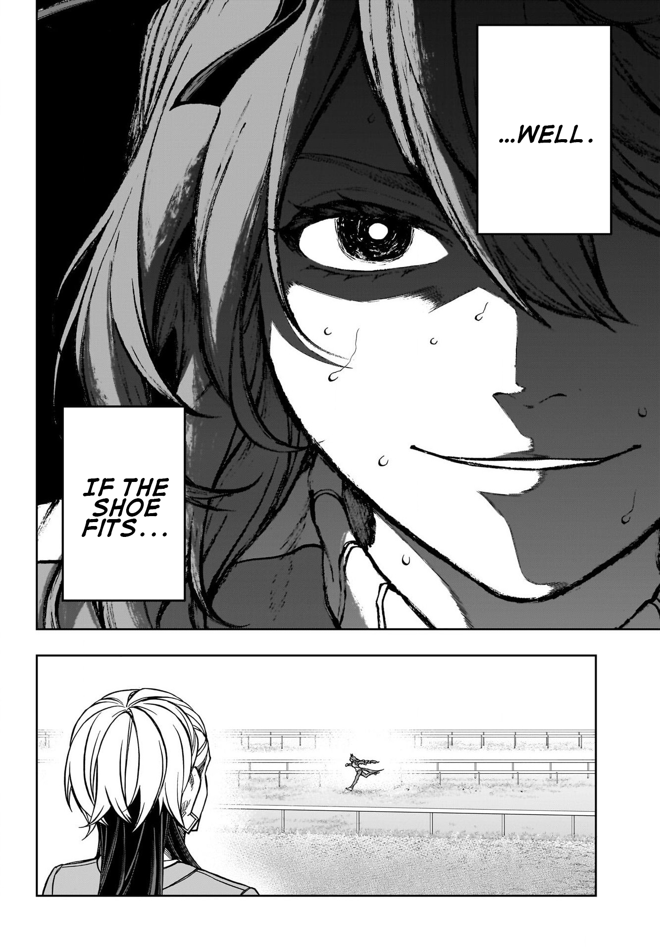 Read Uma Musume Cinderella Gray ENGLISH Manga Online