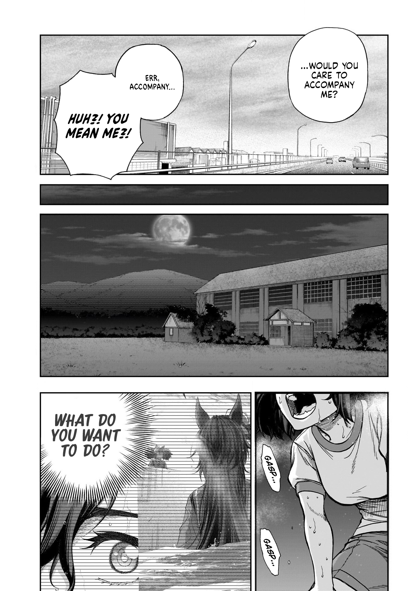 Read Uma Musume Cinderella Gray ENGLISH Manga Online