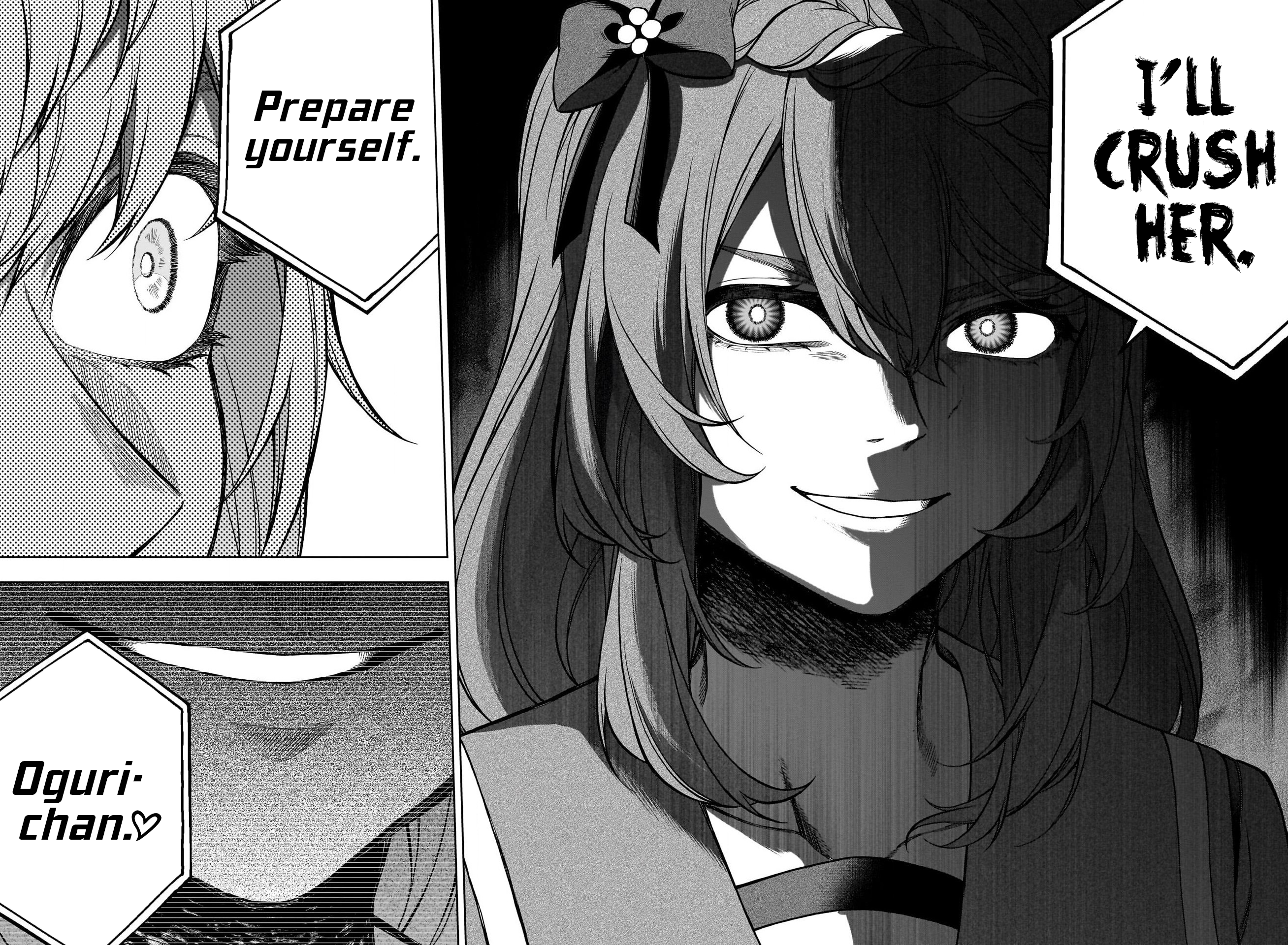 Read Uma Musume Cinderella Gray ENGLISH Manga Online