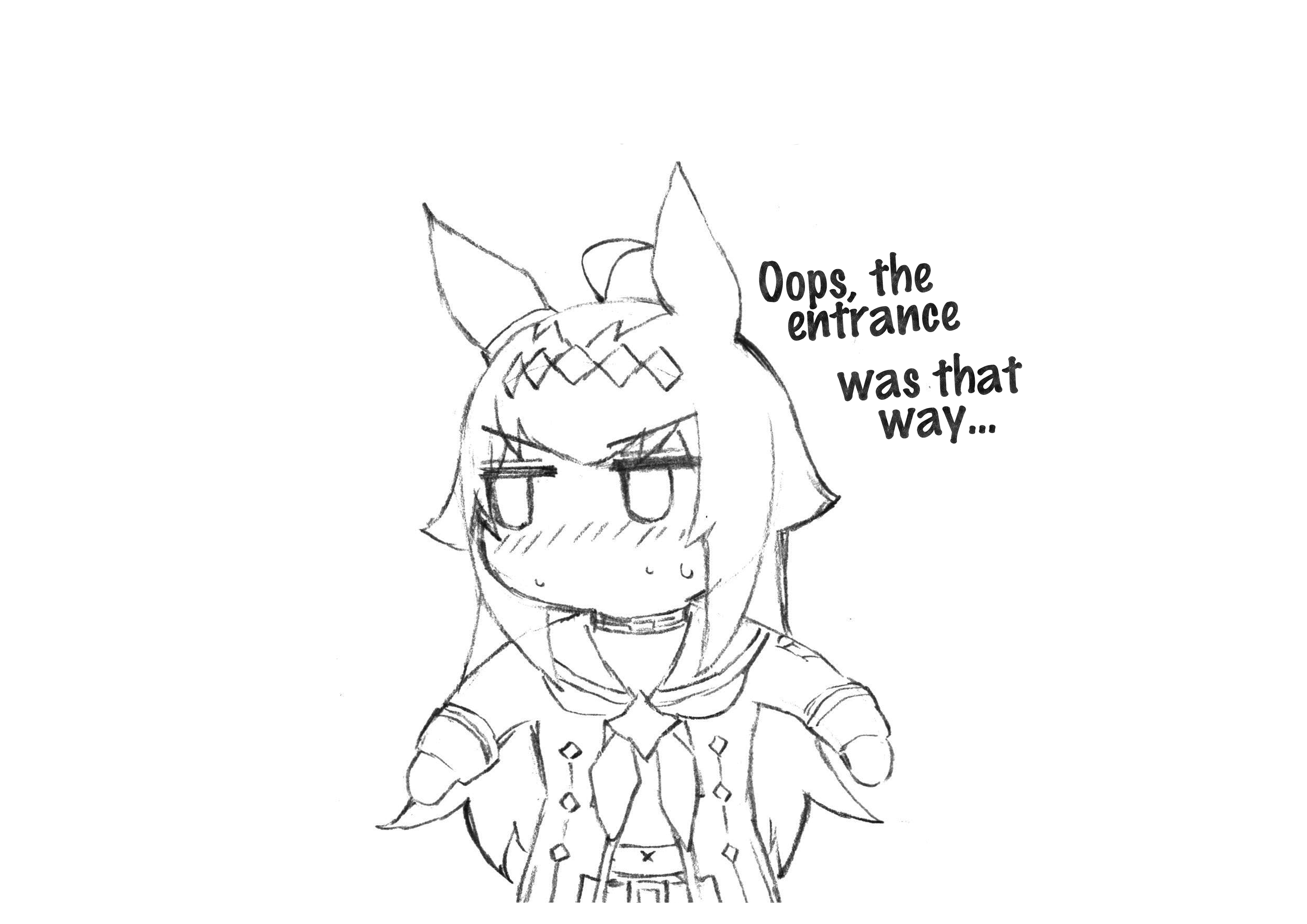 Read Uma Musume Cinderella Gray ENGLISH Manga Online